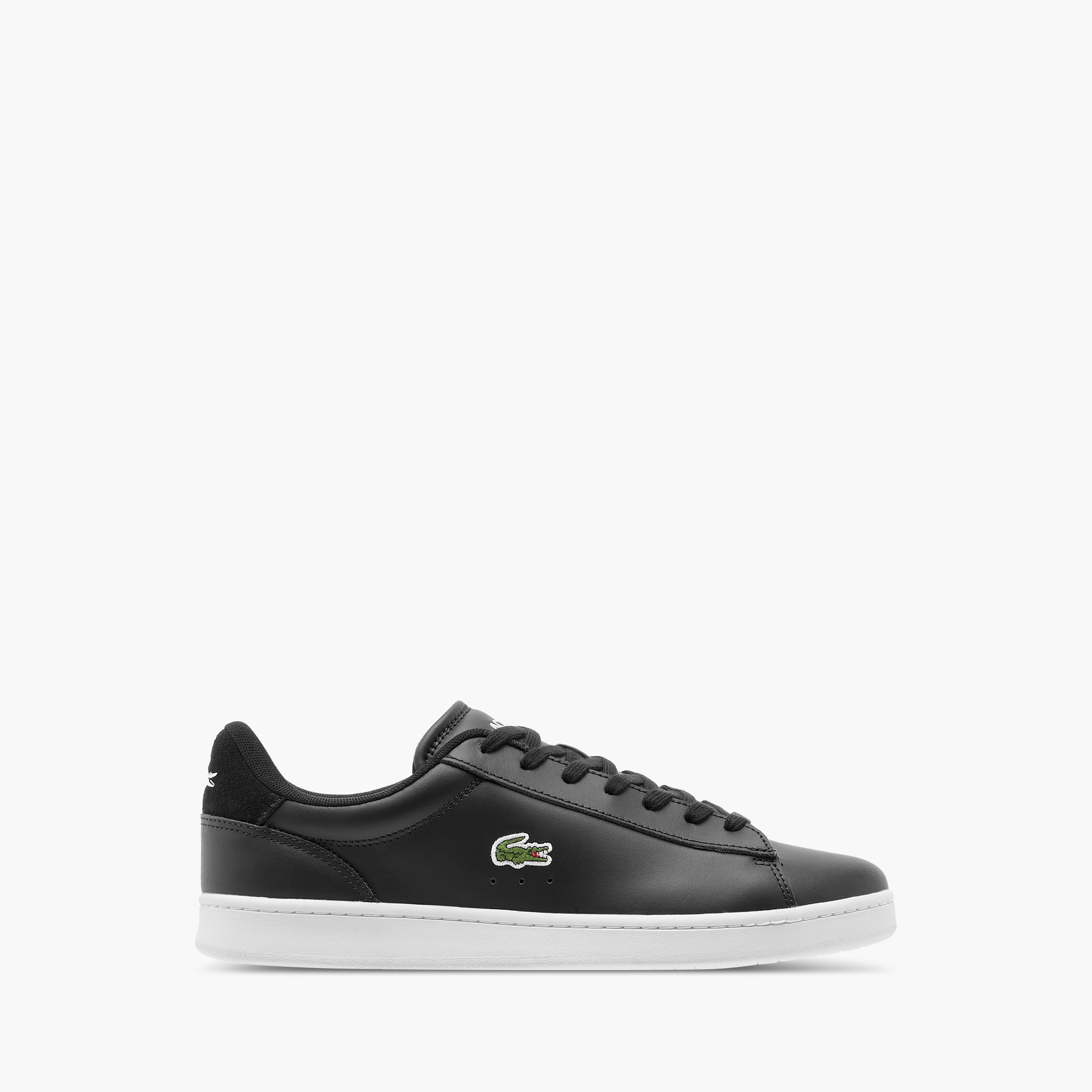 Lacoste Men's Logo Embroidered Lace-Up Sneakers-men-shoes-sneakers-image-3