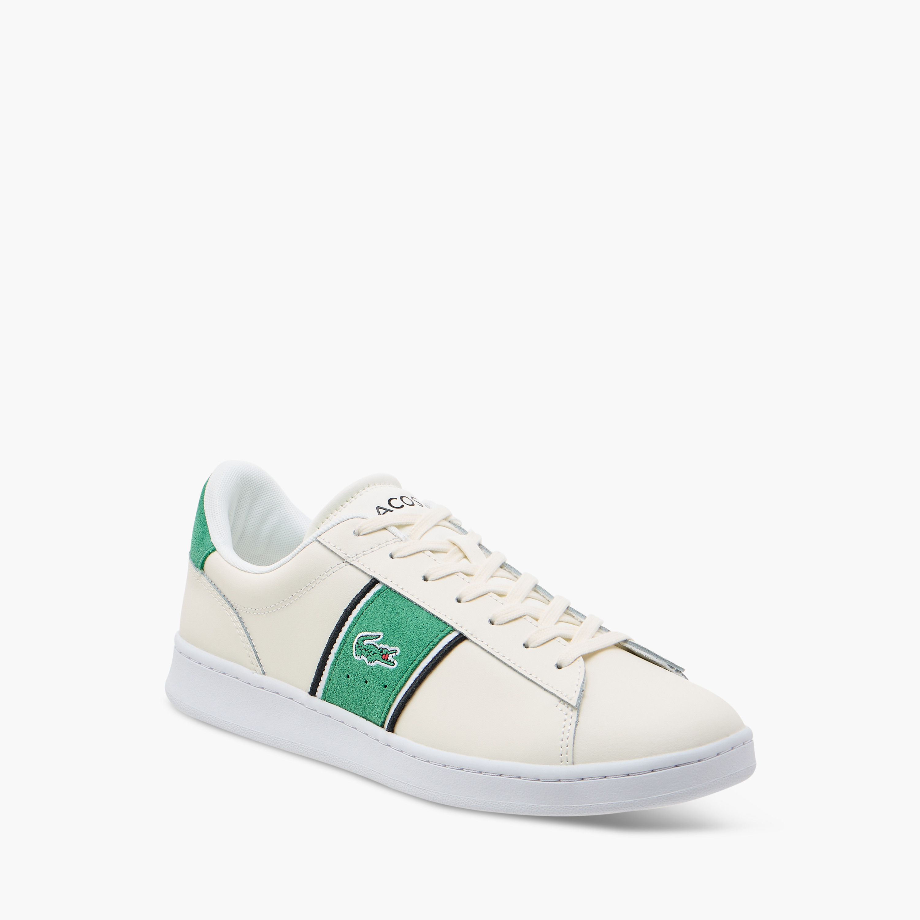 Lacoste Men's Panelled Lace-Up Sneakers-men-shoes-sneakers-image-2
