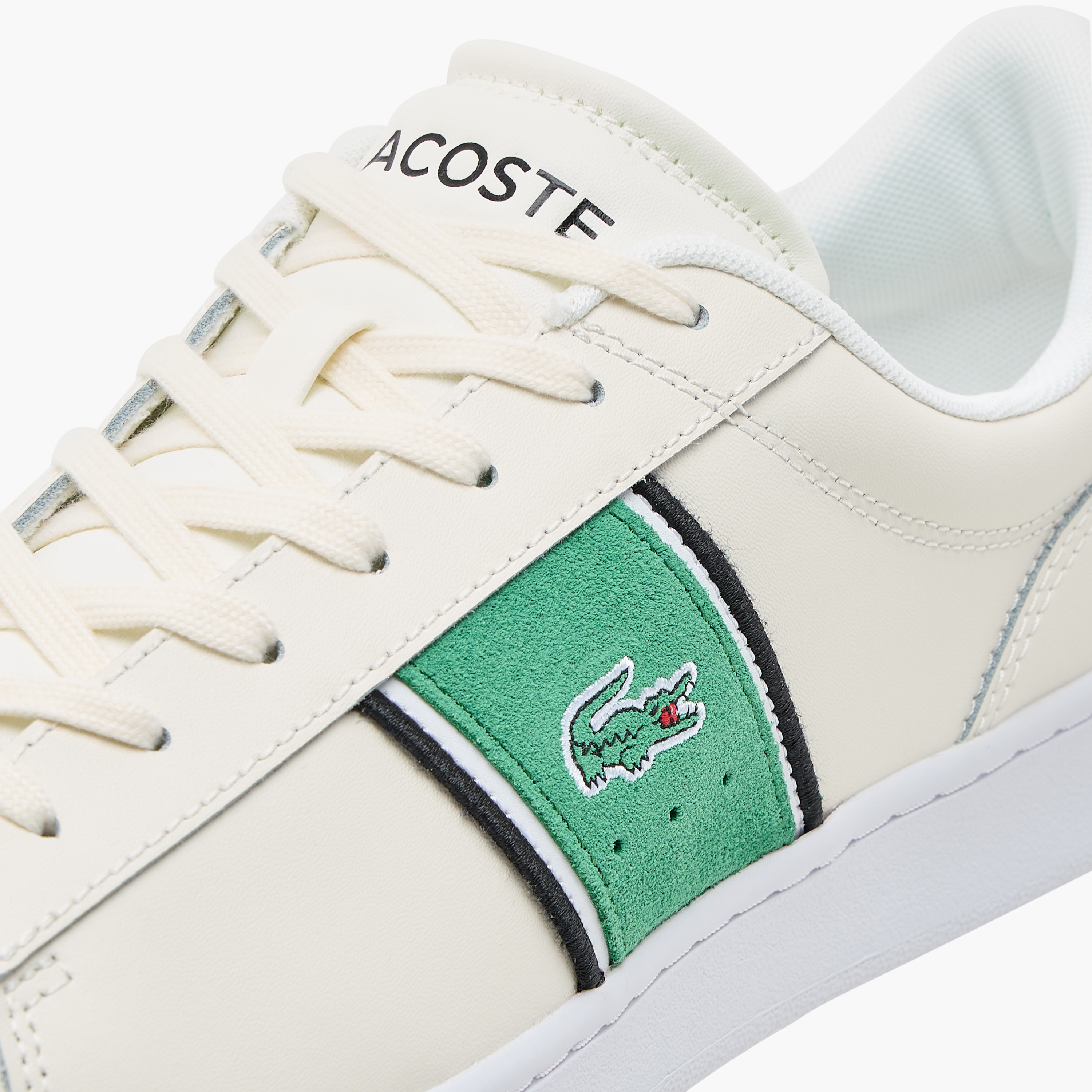Lacoste Men's Panelled Lace-Up Sneakers-men-shoes-sneakers-image-4