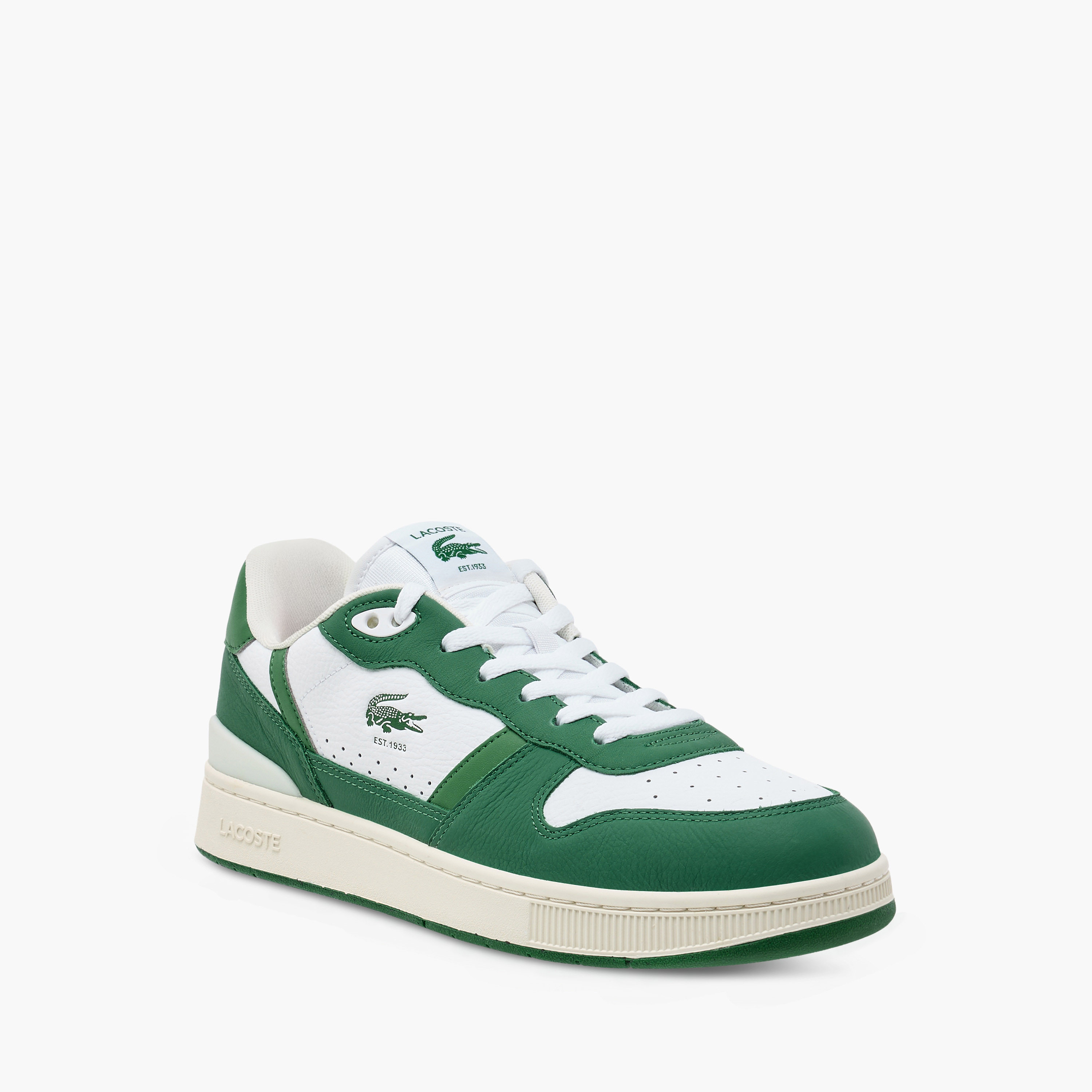 Lacoste Men's Panelled Lace-Up Sneakers-men-shoes-sneakers-image-2