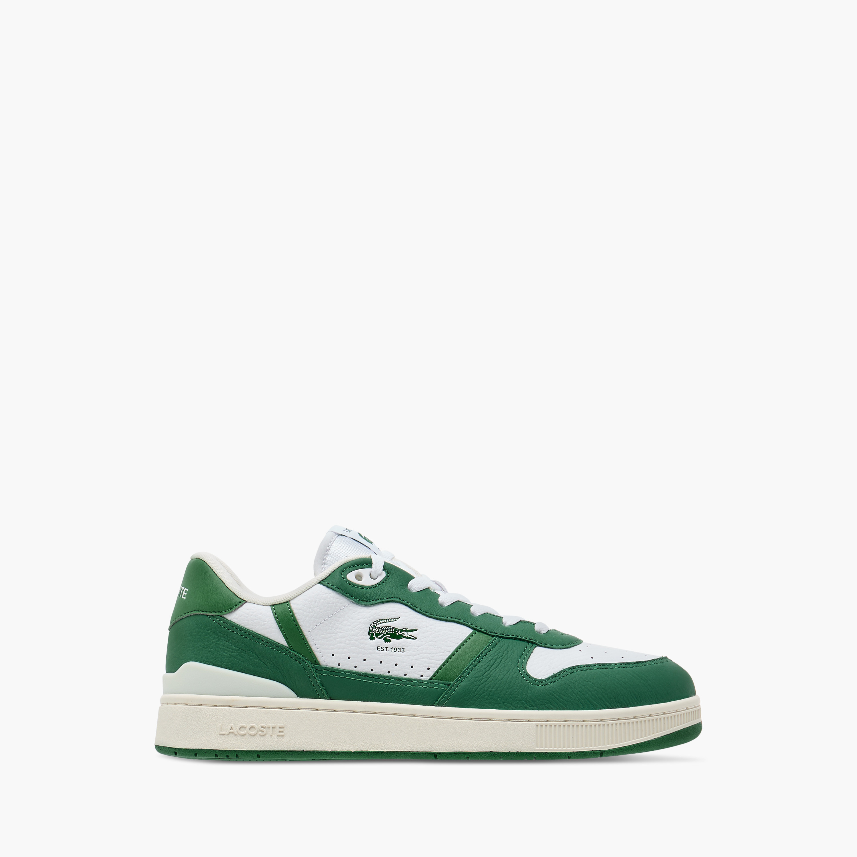 Lacoste Men's Panelled Lace-Up Sneakers-men-shoes-sneakers-image-3