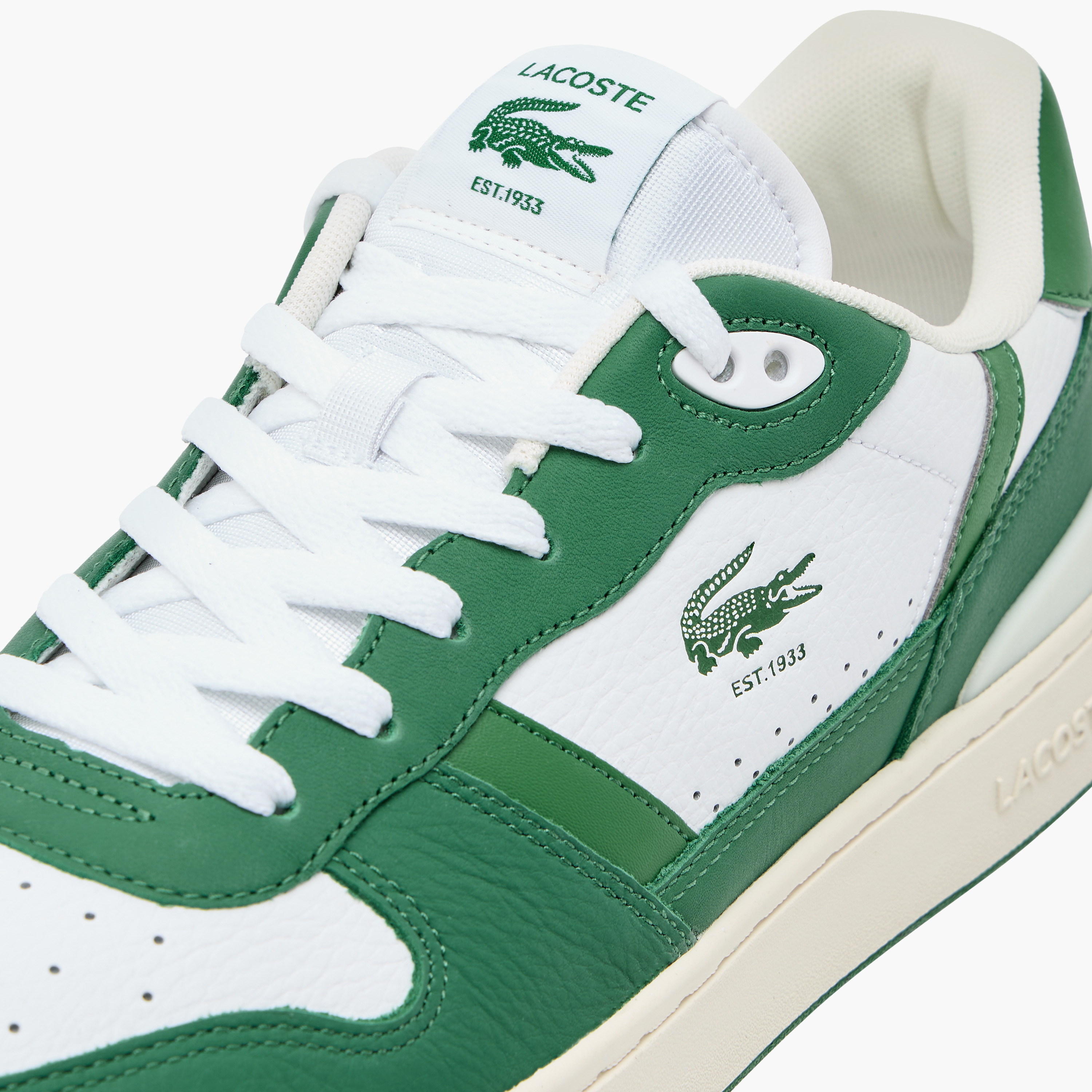 Lacoste Men's Panelled Lace-Up Sneakers-men-shoes-sneakers-image-4