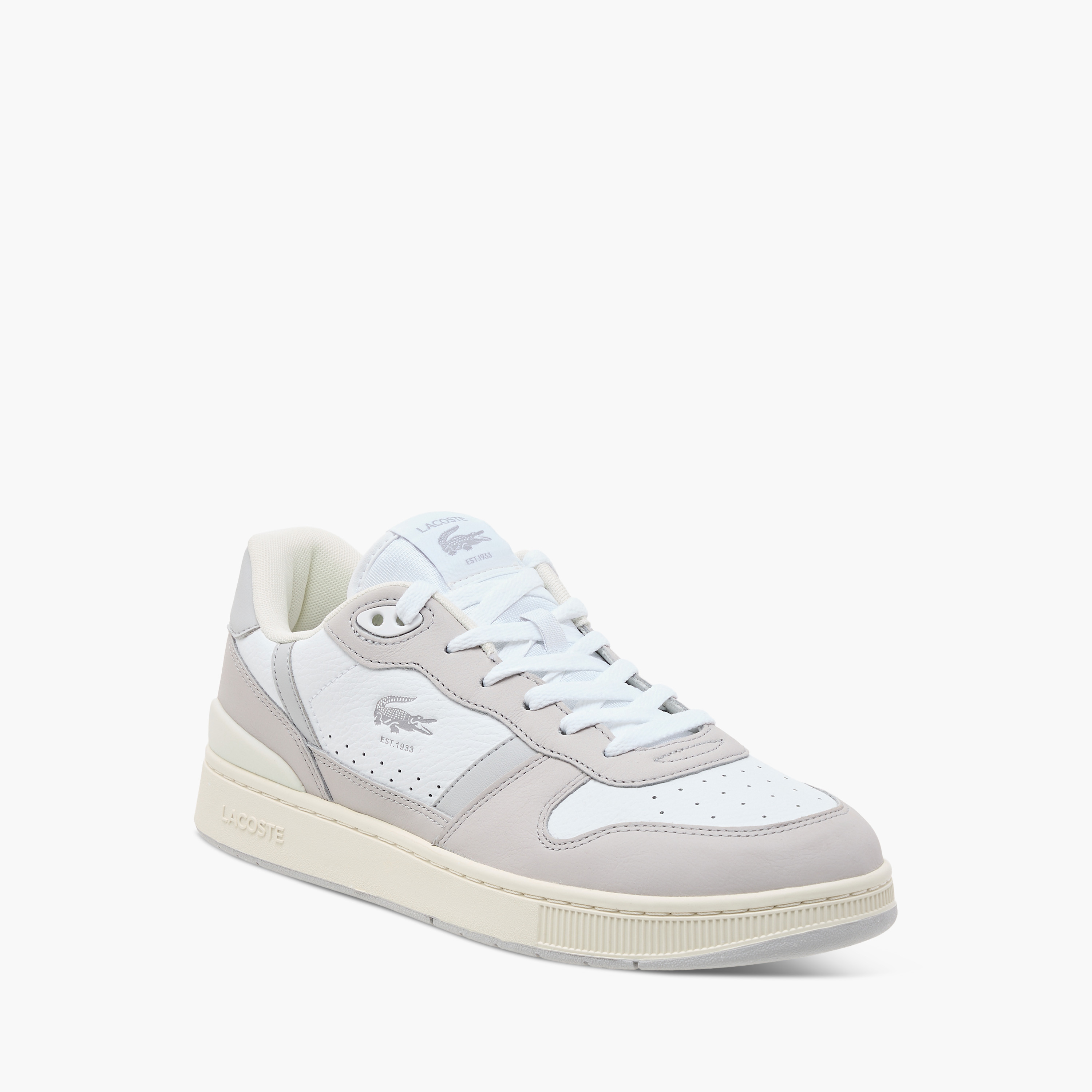 Lacoste Men's Panelled Lace-Up Sneakers-men-shoes-sneakers-image-2