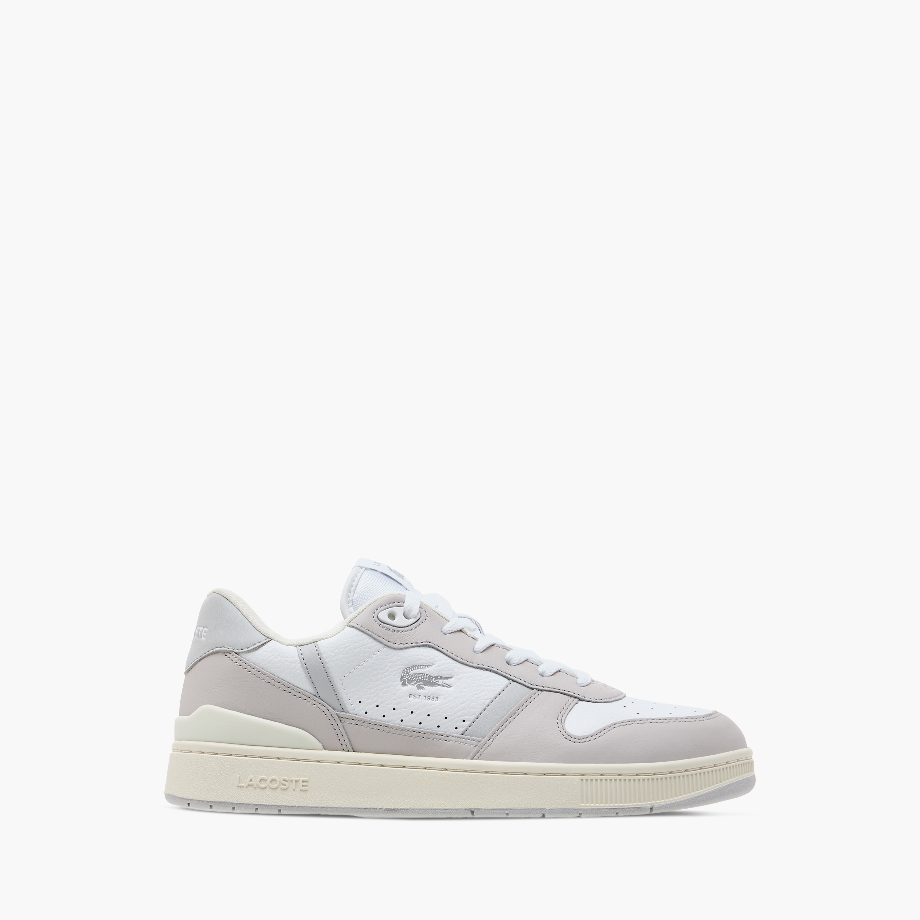 Lacoste Men's Panelled Lace-Up Sneakers-men-shoes-sneakers-image-3