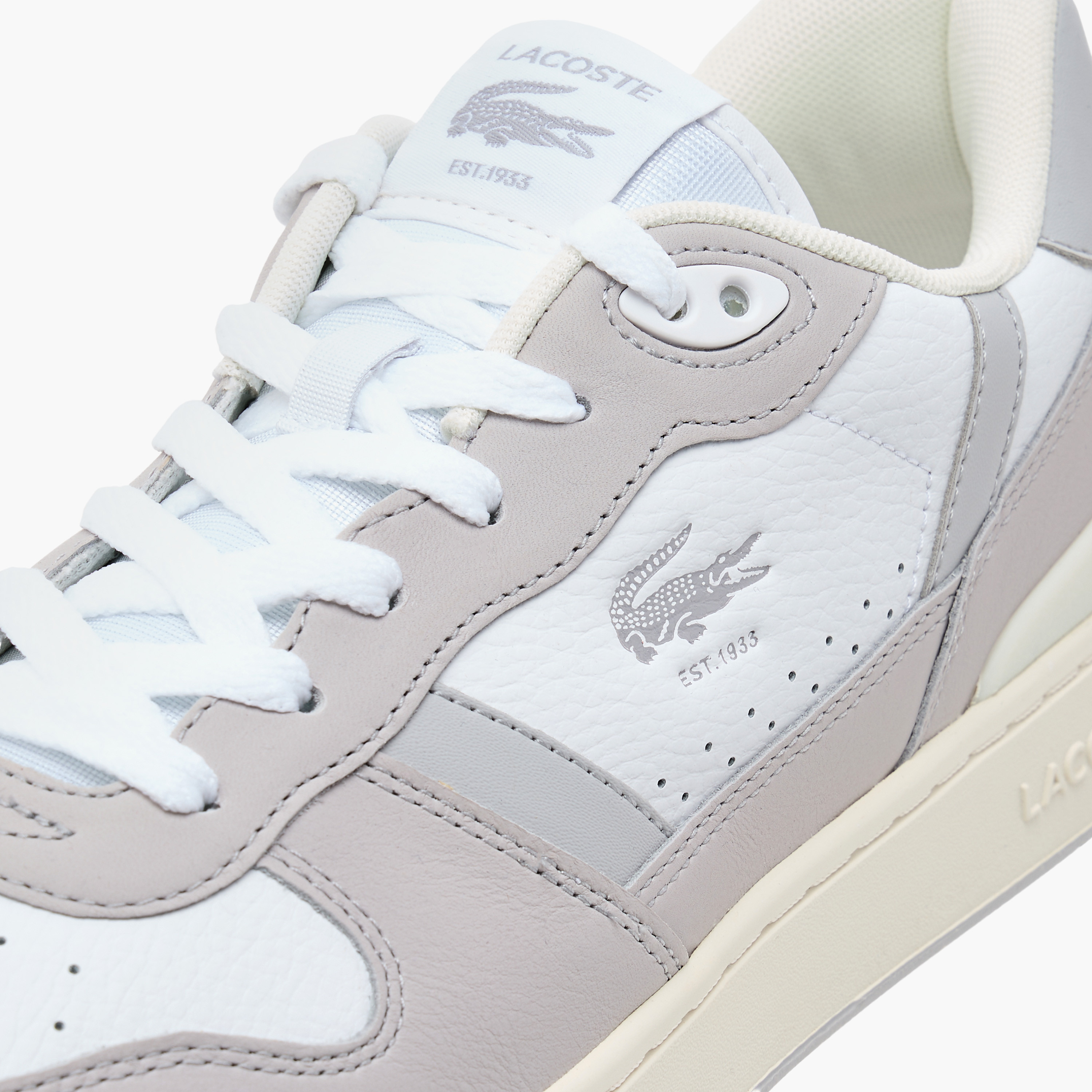 Lacoste Men's Panelled Lace-Up Sneakers-men-shoes-sneakers-image-4