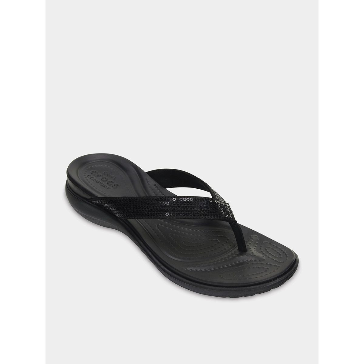 Crocs capri clearance sandals