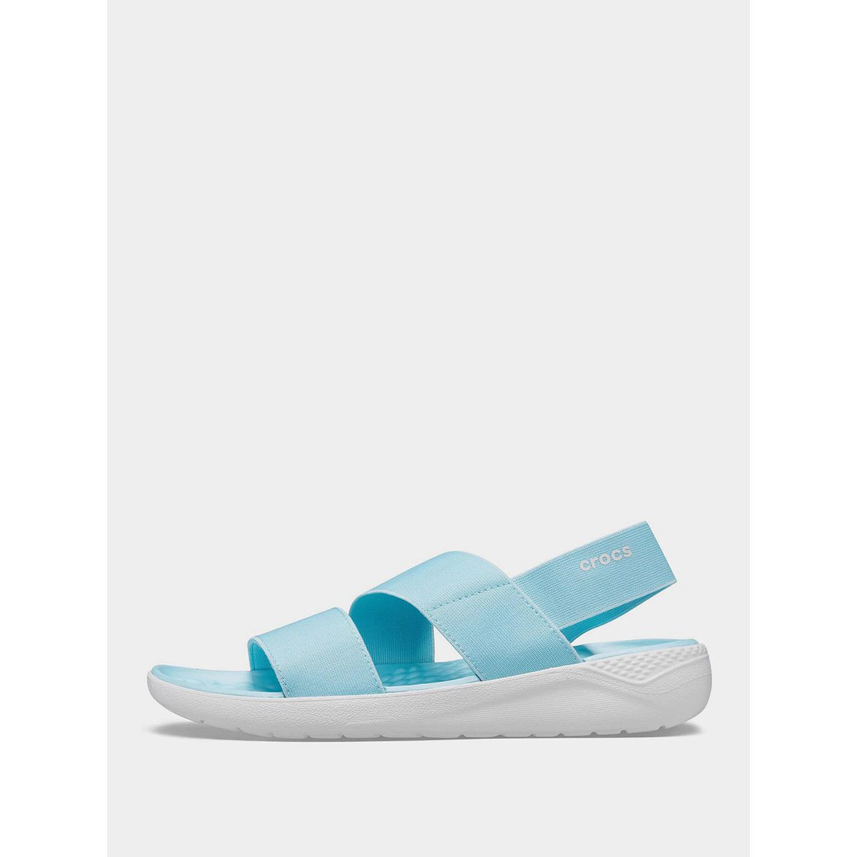 Crocs LiteRide Stretch Comfort Sandals-women-shoes-sandals-flats-image-1