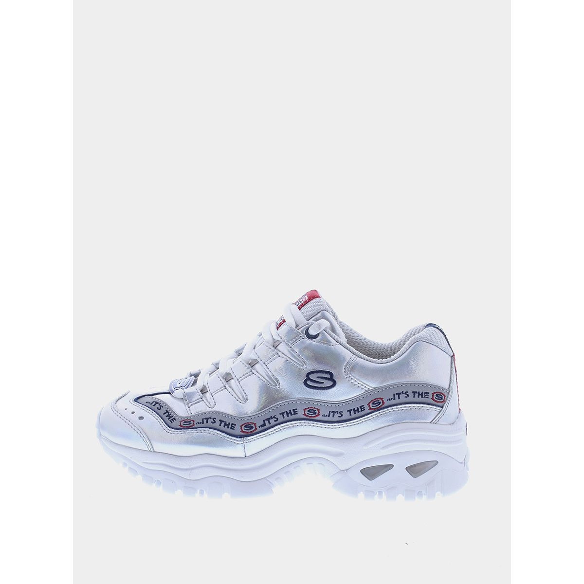 Shop Skechers Energy Low Top Sneakers Online Centrepoint Oman