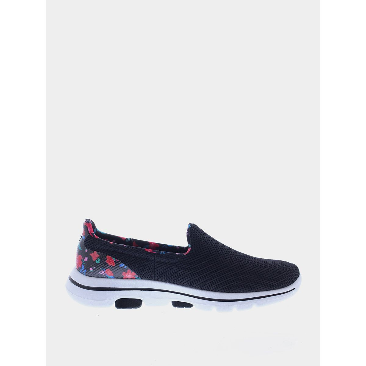 Skechers Go Walk 5 - Flowery Comfort Shoes-women-shoes-loafersandmoccasins-image-2
