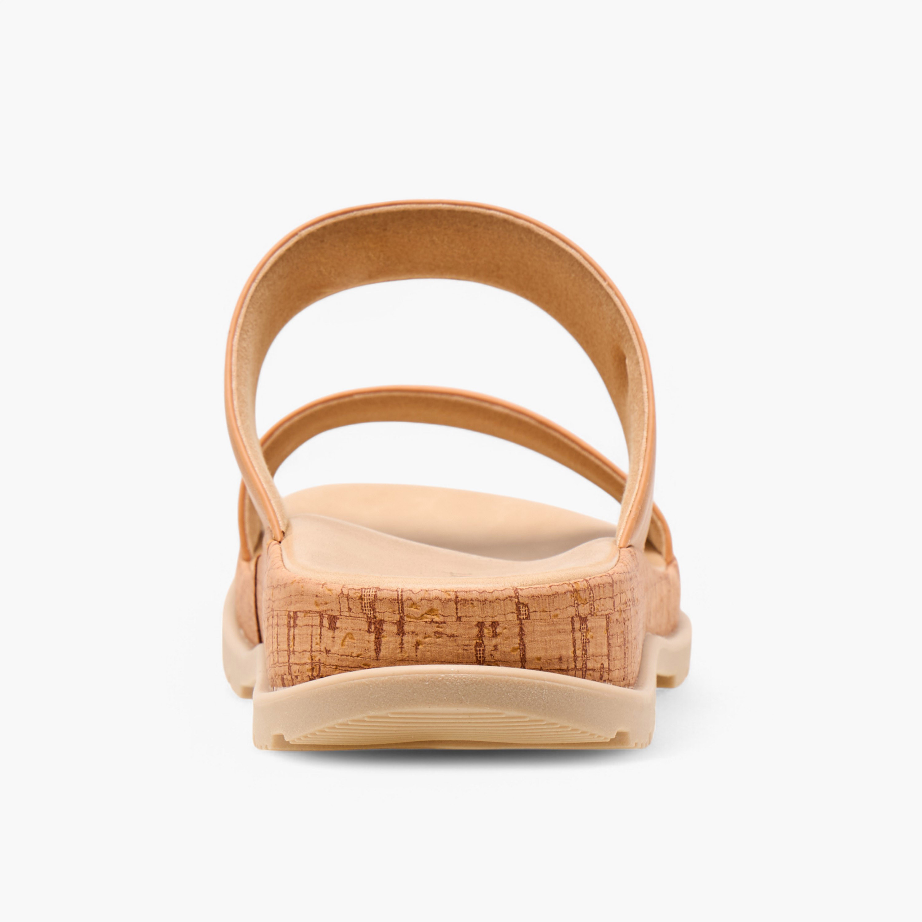 صندل سادة مريح سهل الارتداء من لو كونفورت-women-shoes-sandals-heeled-image-5
