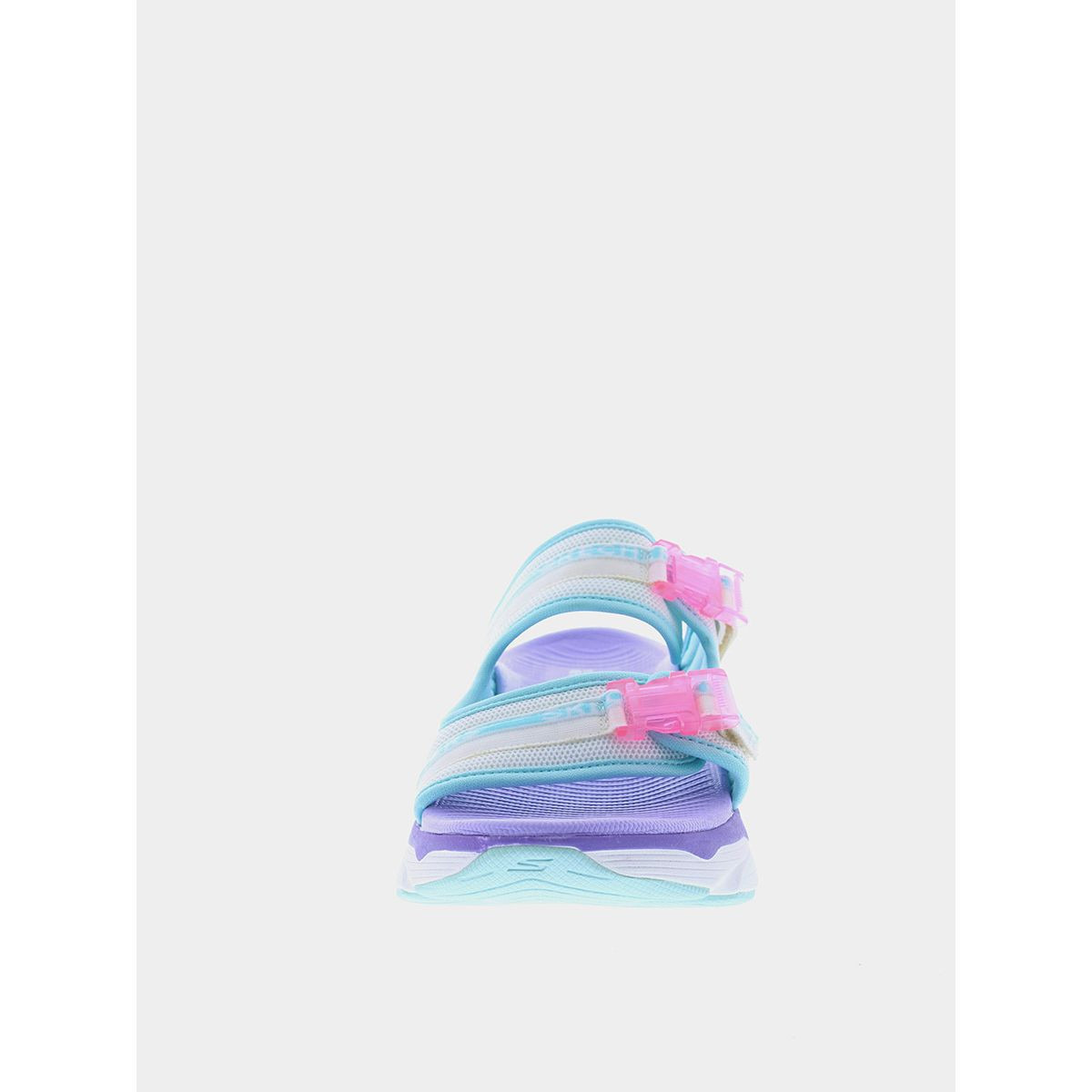 Skechers Max Cushioning Ultra Go Tonal Contrast Sandals-women-shoes-sandals-flats-image-3