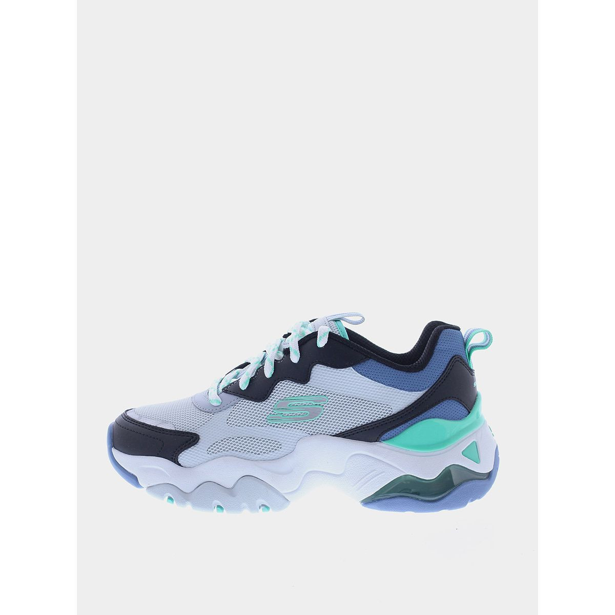 حذاء رياضي سكيتشرز بأربطة من سكيتشرز-women-shoes-sneakers-image-1