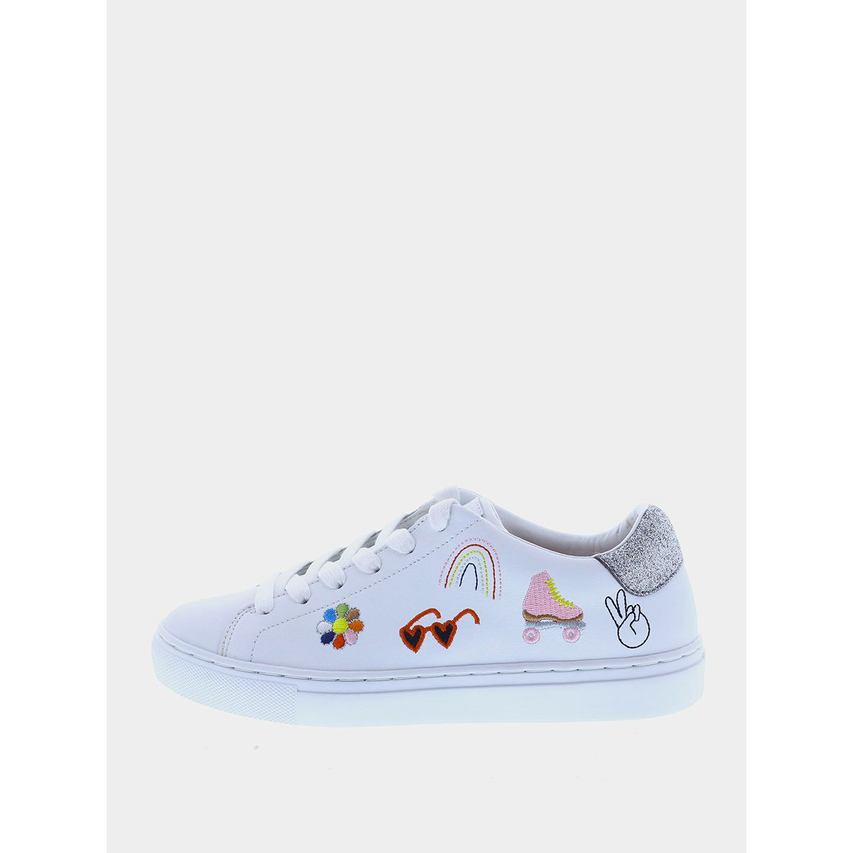 Skechers Side Street Embroidered Detail Sneakers-sports-women-shoes-image-1