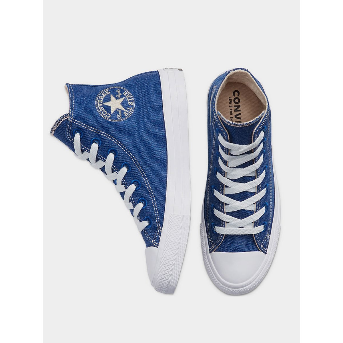 حذاء سنيكرز تشك تايلور اول ستار من كونفرس-women-shoes-sneakers-image-4
