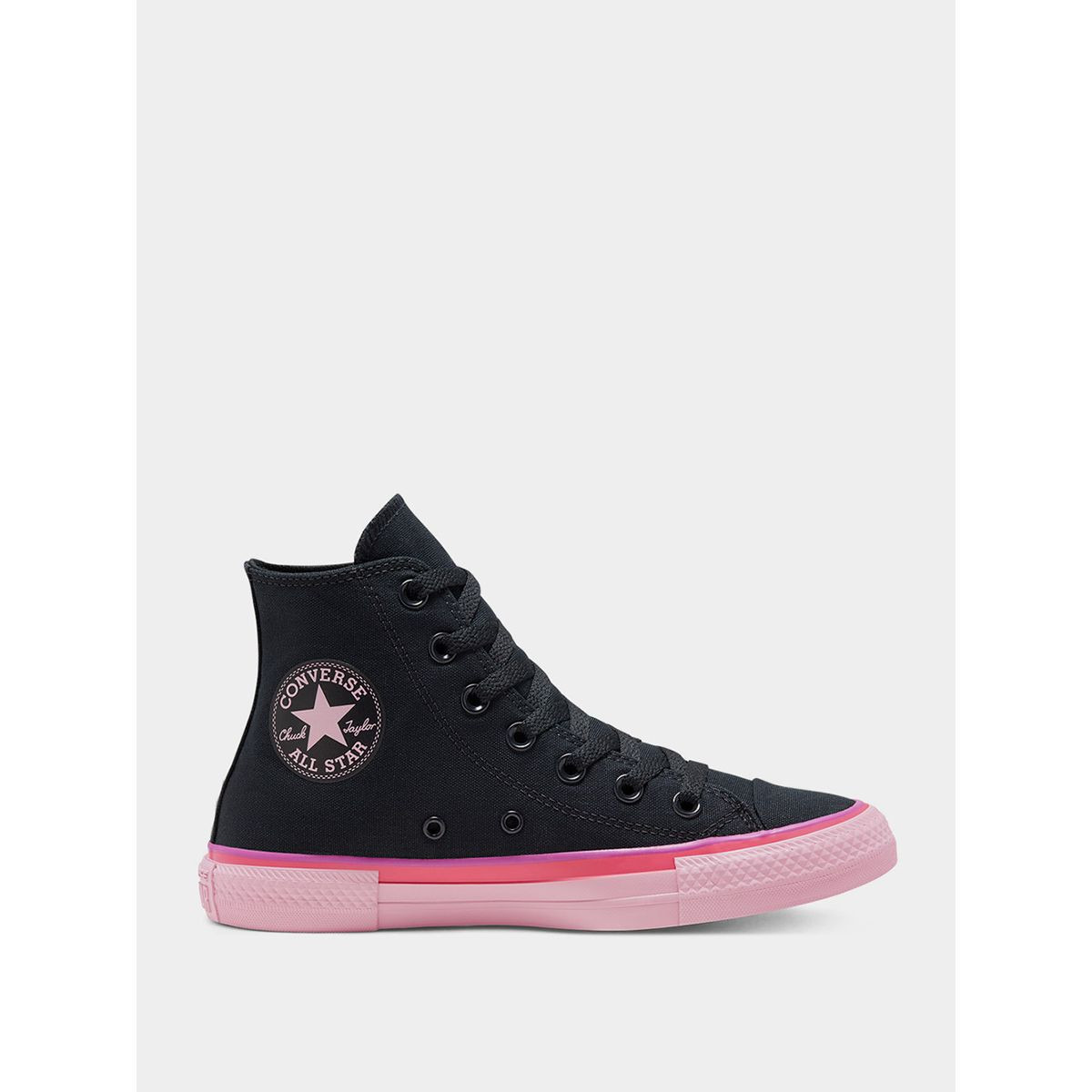 Converse Chuck Taylor All Star Printed Hi Sneakers-women-shoes-sneakers-image-1