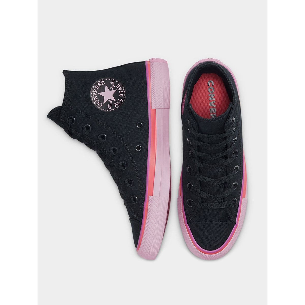 Converse Chuck Taylor All Star Printed Hi Sneakers-women-shoes-sneakers-image-4