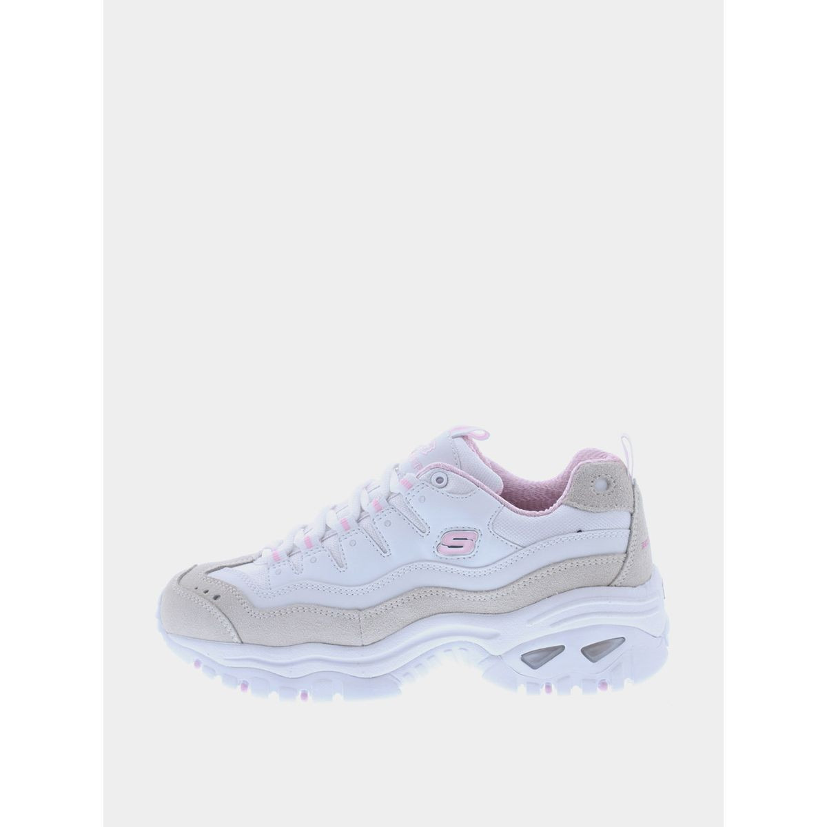 حذاء سنيكرز باربطة من سكيتشرز-women-shoes-sneakers-image-1