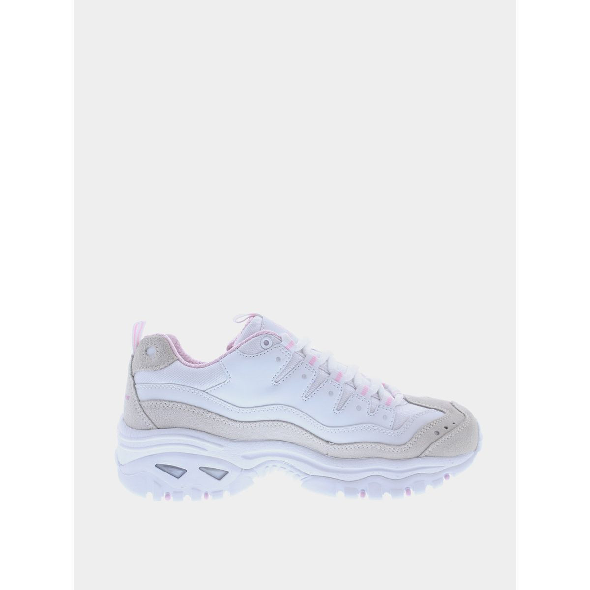 Skechers Energy Lace Up Sneakers with Pull Tab-women-shoes-sneakers-image-2
