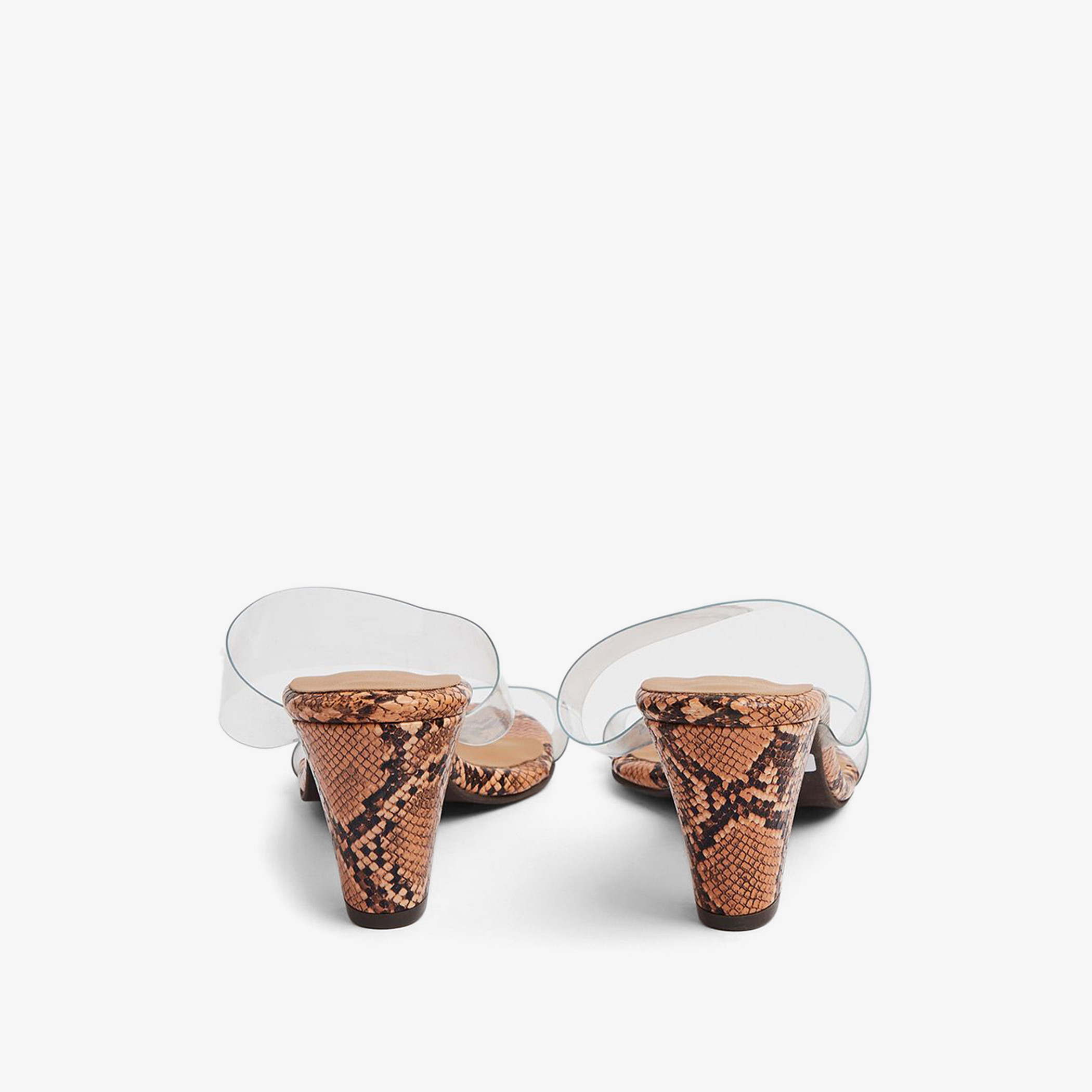 INC 5 Snakeskin Double Strap Heel Sandals-women-shoes-heels-image-3