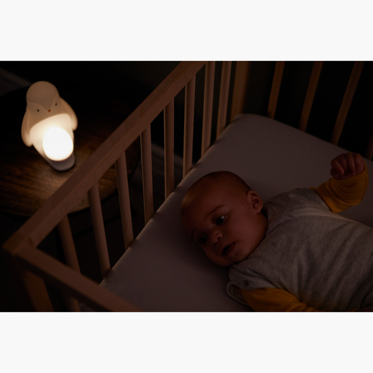 Tommee Tippee Penguin 2-in-1 Portable Night Light-baby-healthandsafety-babyproofing-image-2