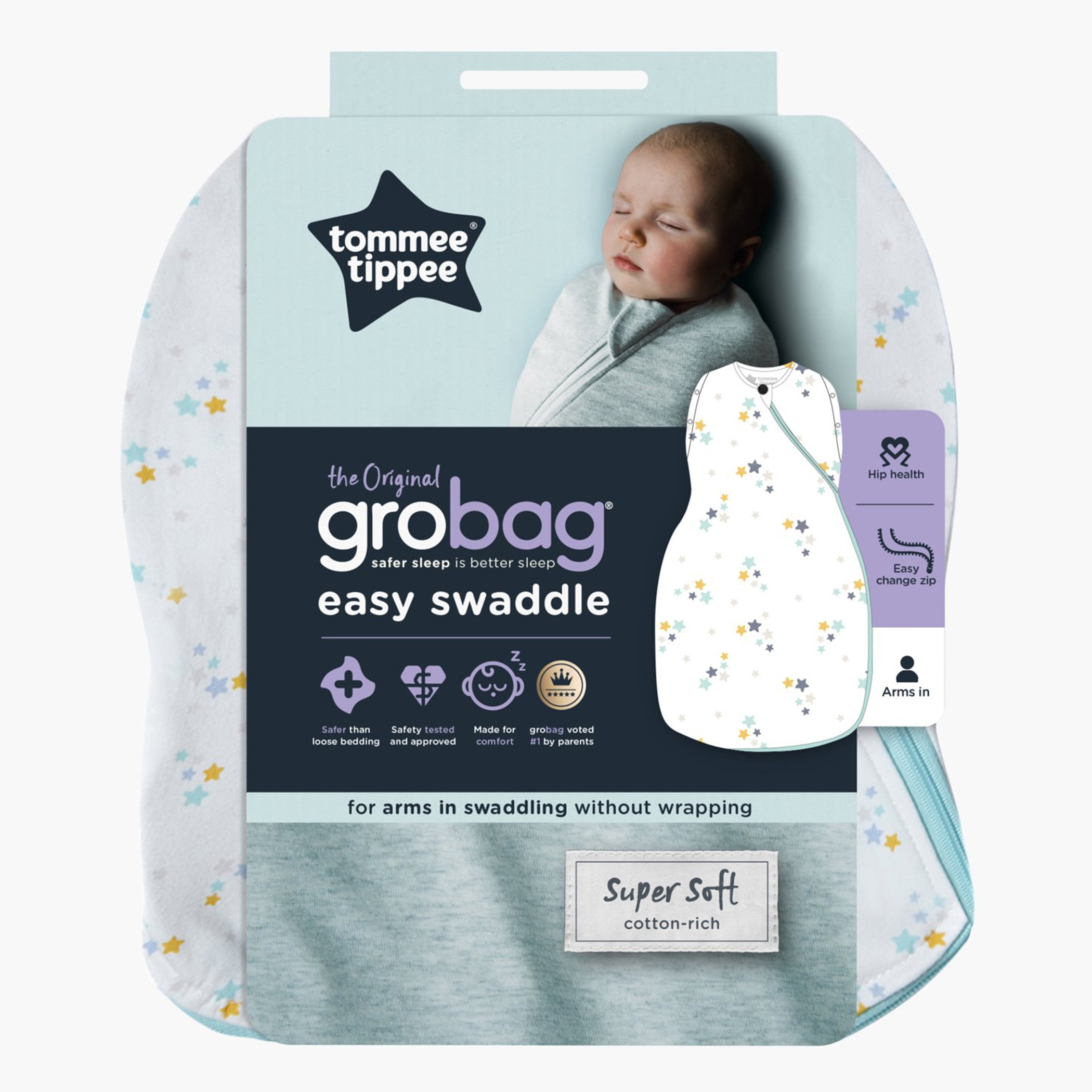 Gro bag hot sale tommee tippee