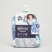 tommee tippee Grobag Steppee Owl Print Receiving Blanket - 81x81 cms-Swaddles and Sleeping Bags-thumbnail-0