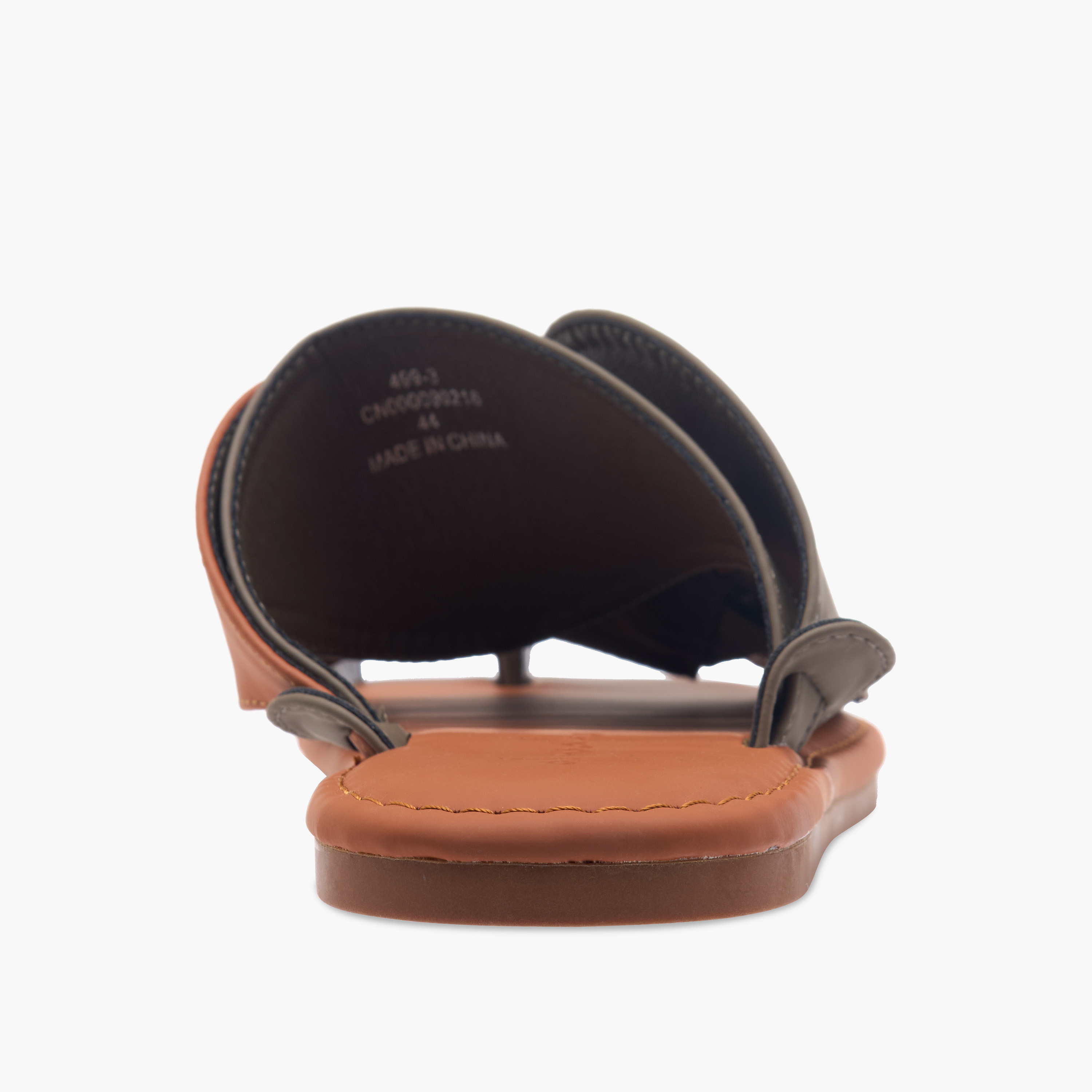 صندل عربي سهل الارتداء بارز الملمس من الواحة-men-shoes-sandals-image-4