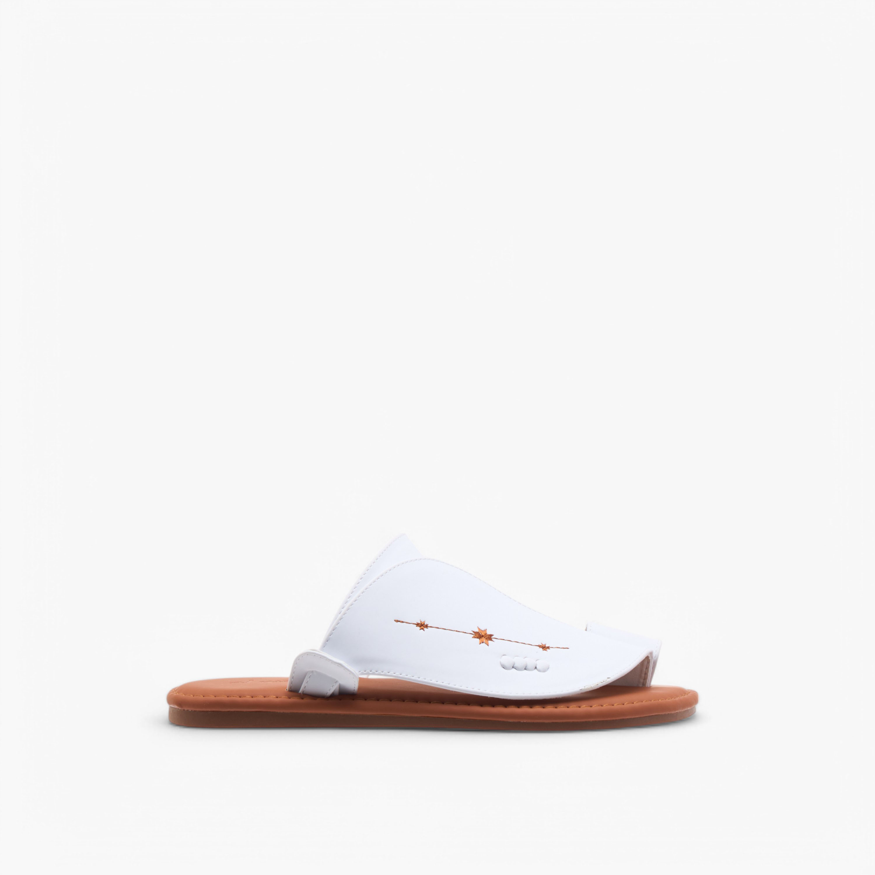 صندل عربي سهل الارتداء بارز الملمس من الواحة-men-shoes-sandals-image-10
