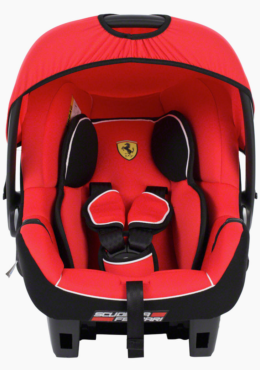Ferrari Beone Corsa Car Seat-Car Seats-image-0