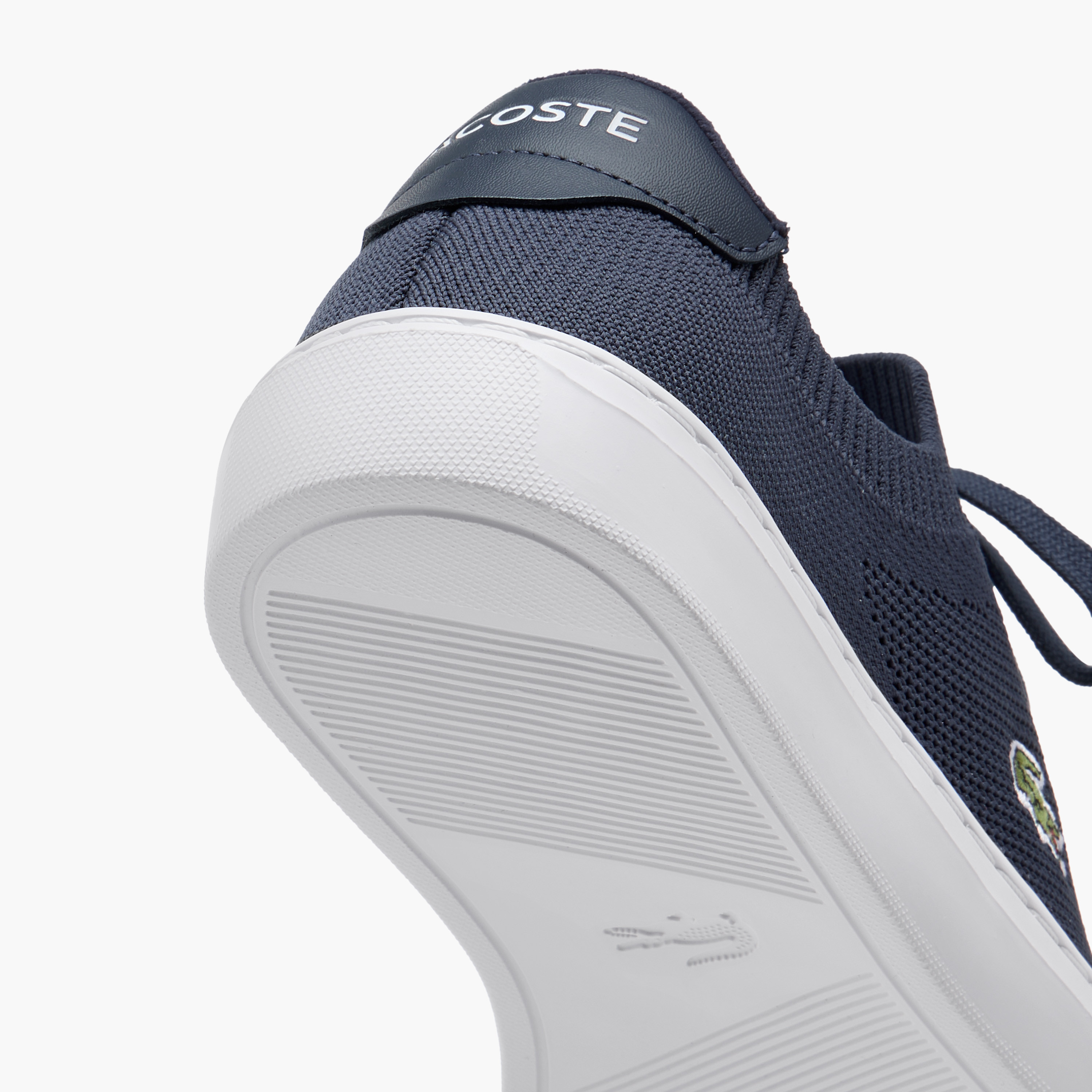 Lacoste Textured Slip-On Sneakers-men-shoes-sneakers-image-5