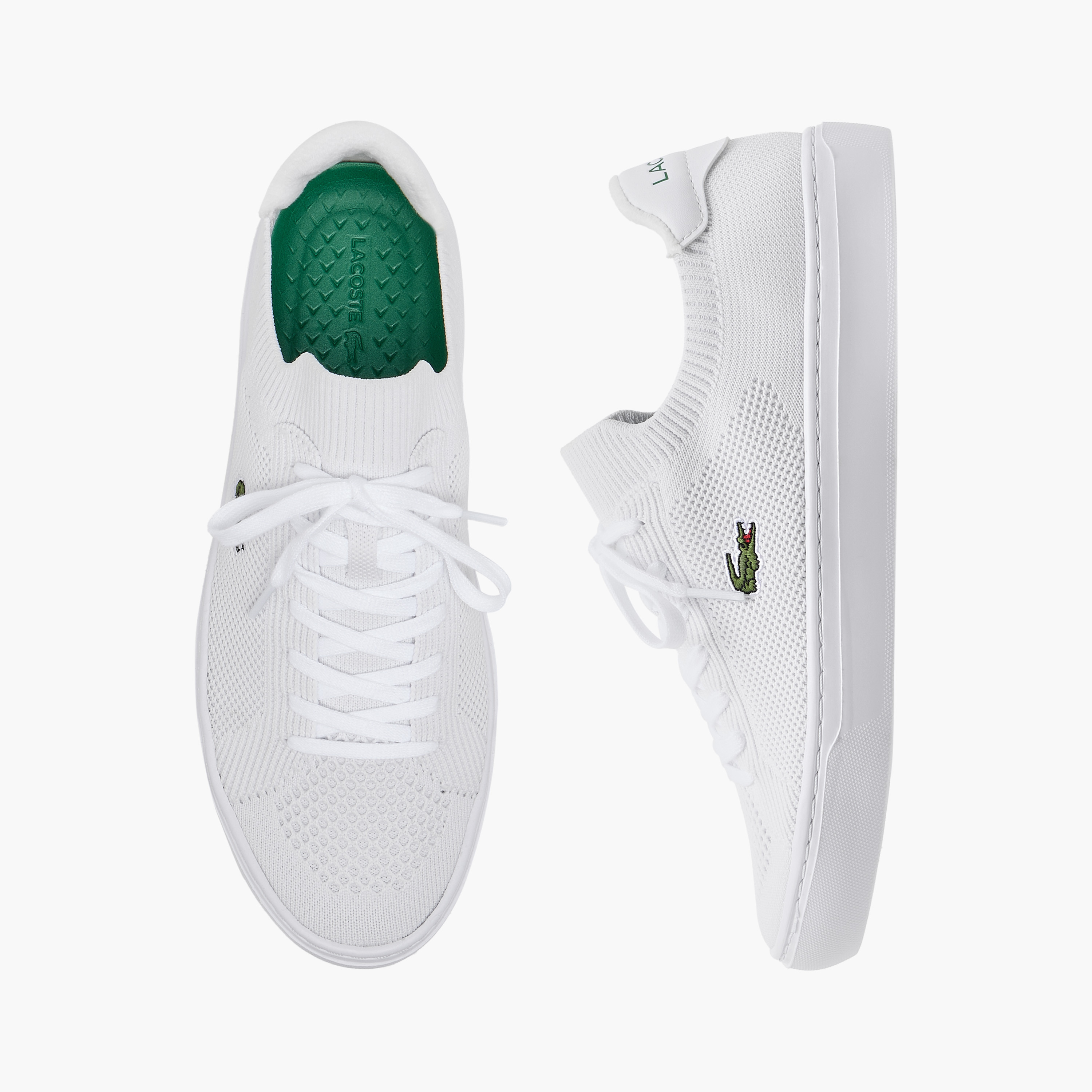 Lacoste Textured Slip-On Sneakers-men-shoes-sneakers-image-1