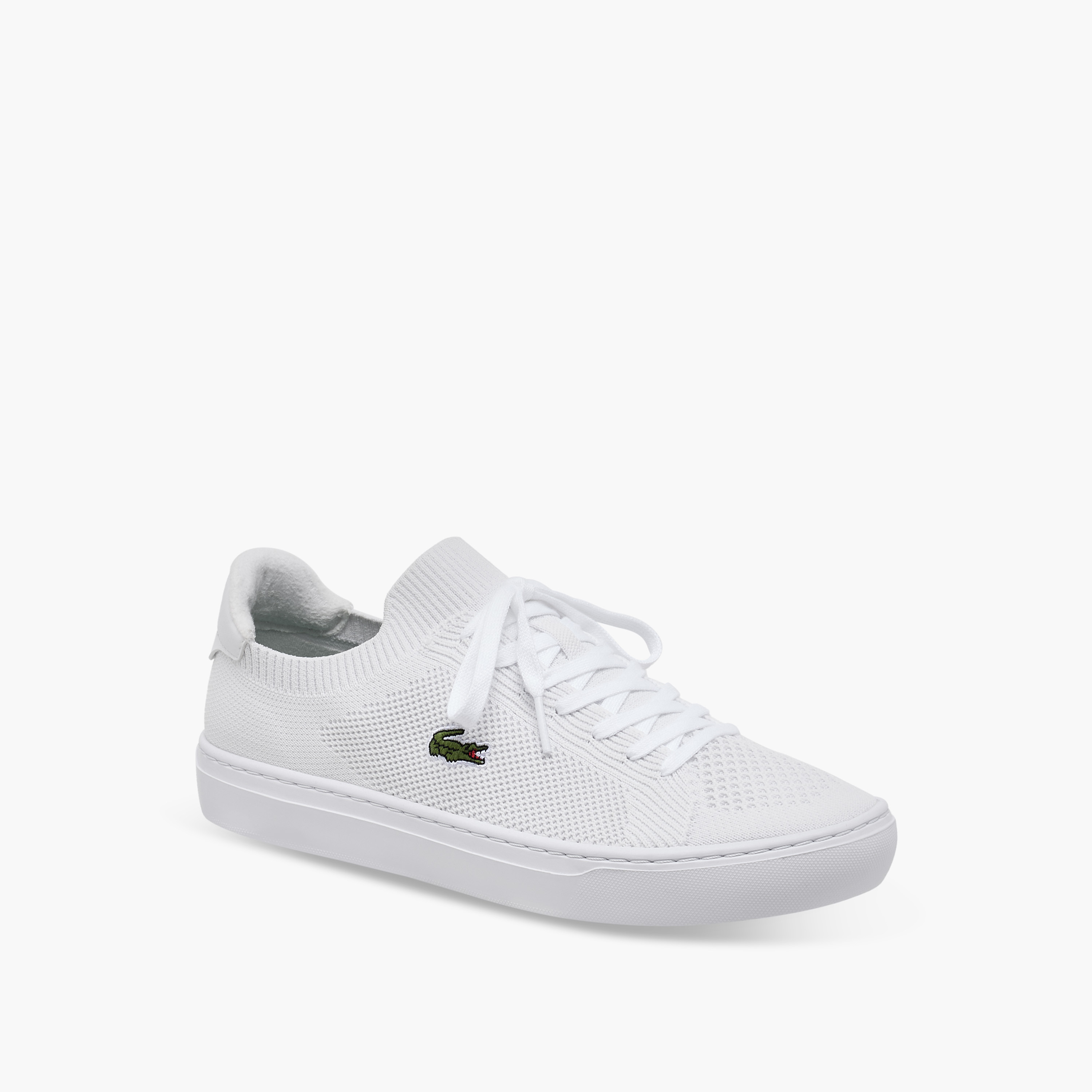 حذاء سنيكرز سهل الارتداء بارز الملمس من لاكوست-men-shoes-sneakers-image-2