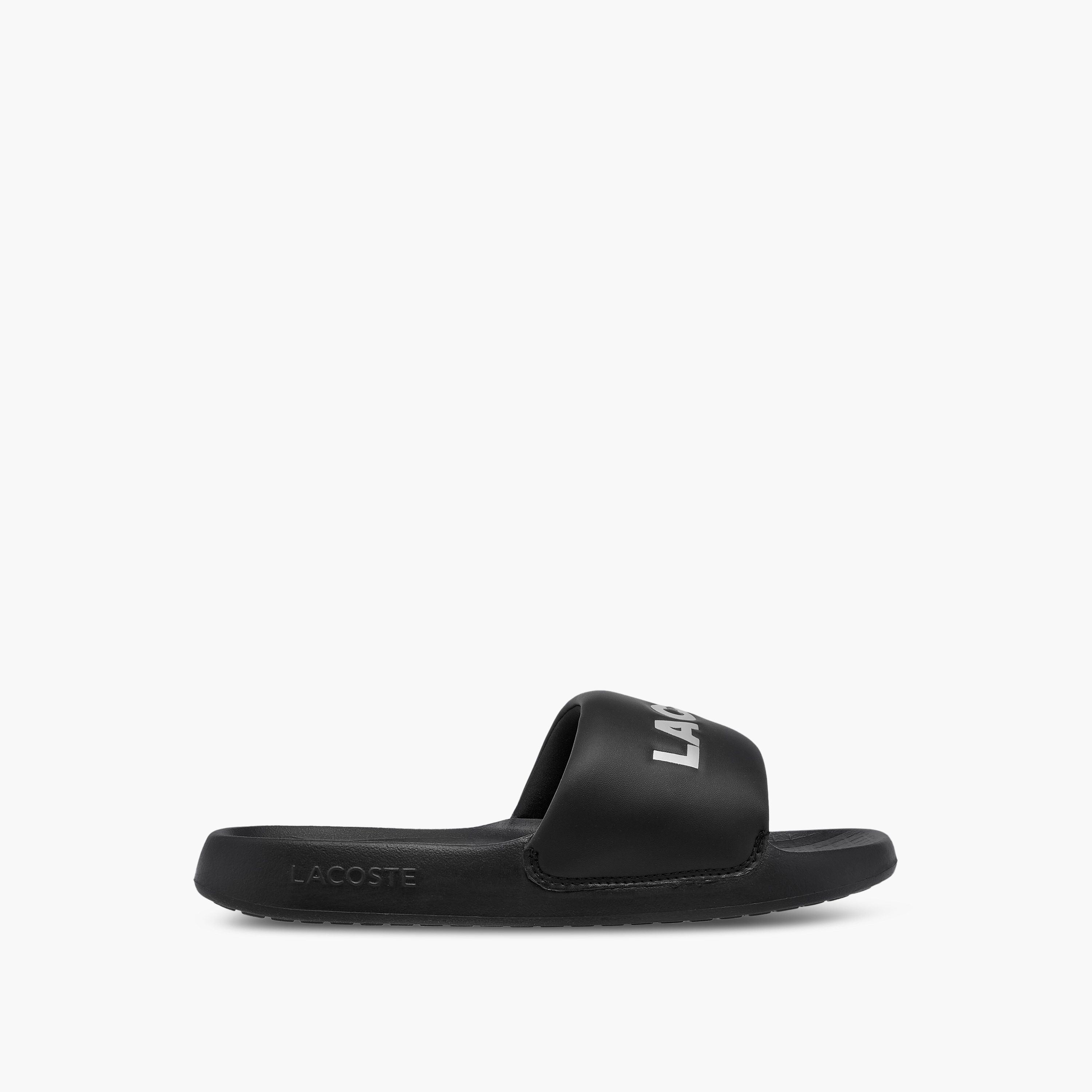 Lacoste Men's Logo Detail Slides-men-shoes-sandals-image-2