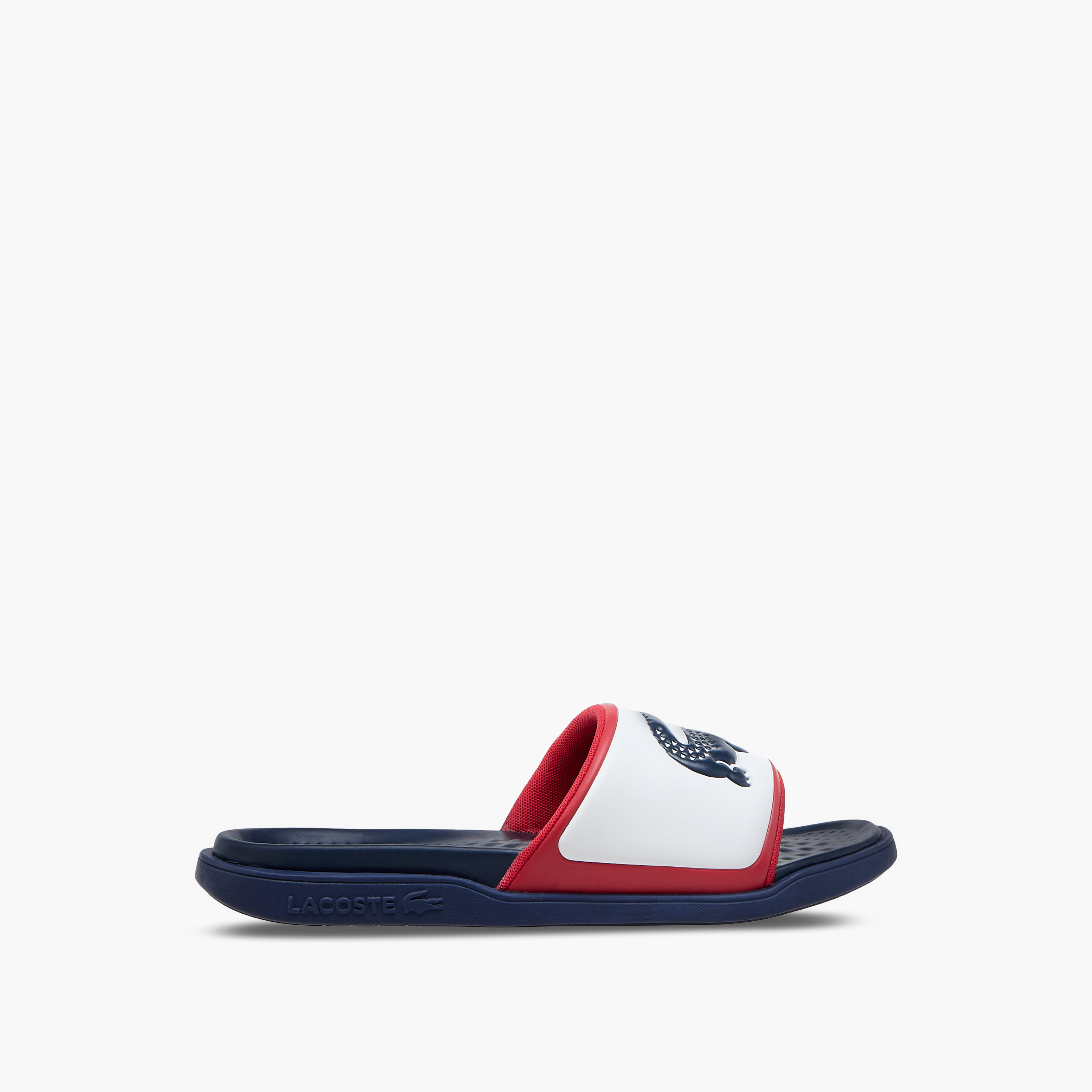 Lacoste Men's Logo Detail Slides-men-shoes-flipflopsandslides-image-2