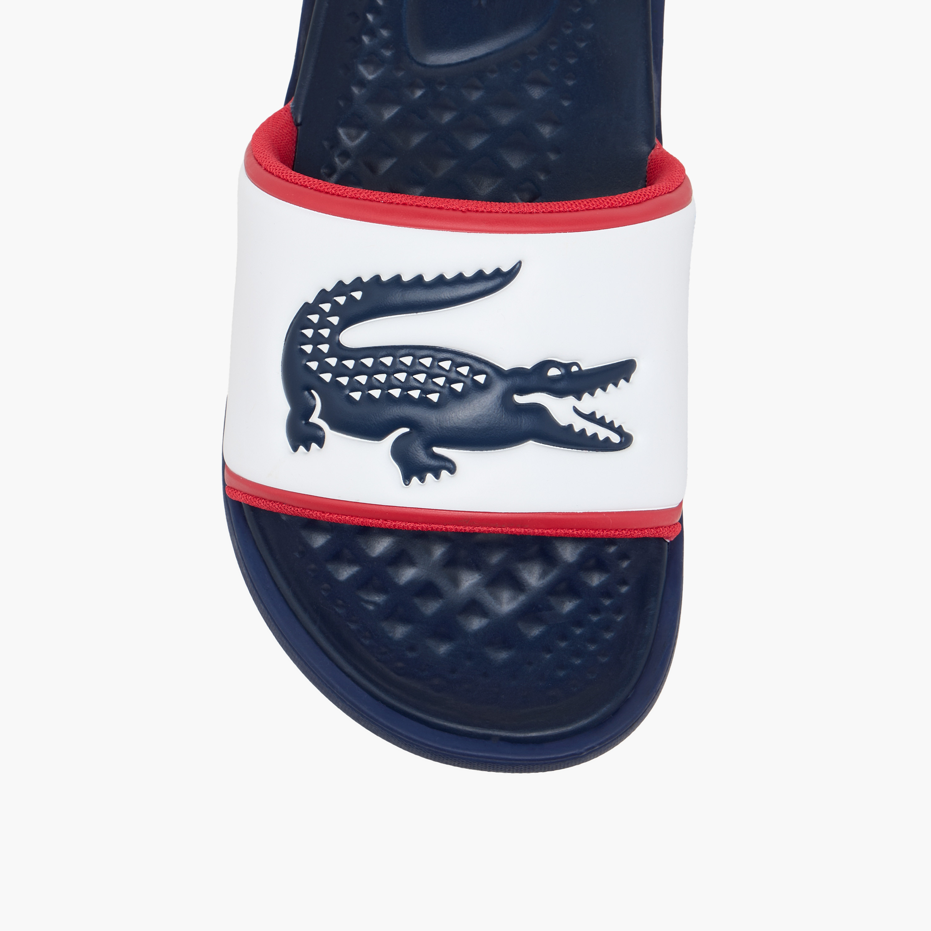 Lacoste Men's Logo Detail Slides-men-shoes-flipflopsandslides-image-3
