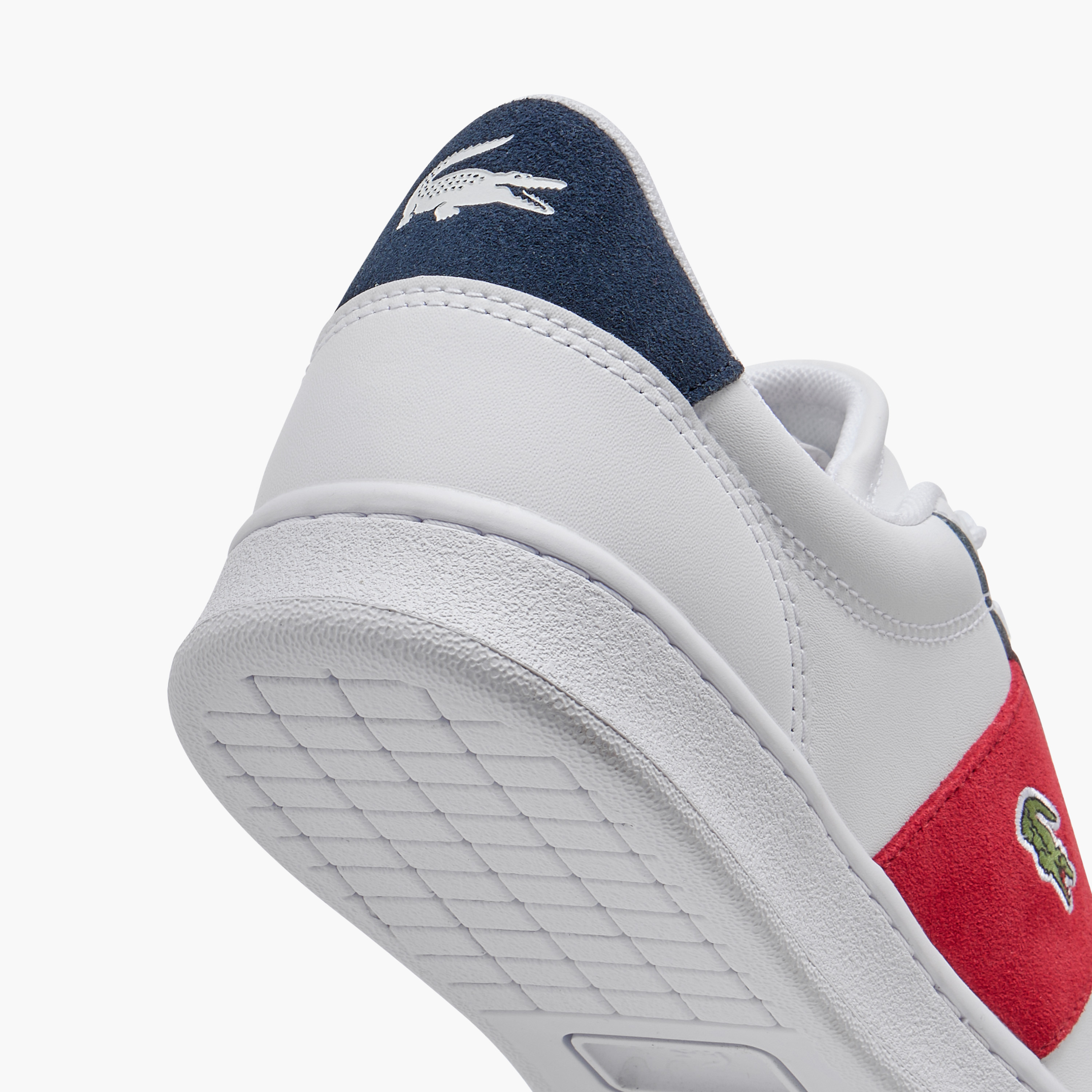 حذاء سنيكرز برباط إغلاق وزخارف شعار للرجال من لاكوست-men-shoes-sneakers-image-5