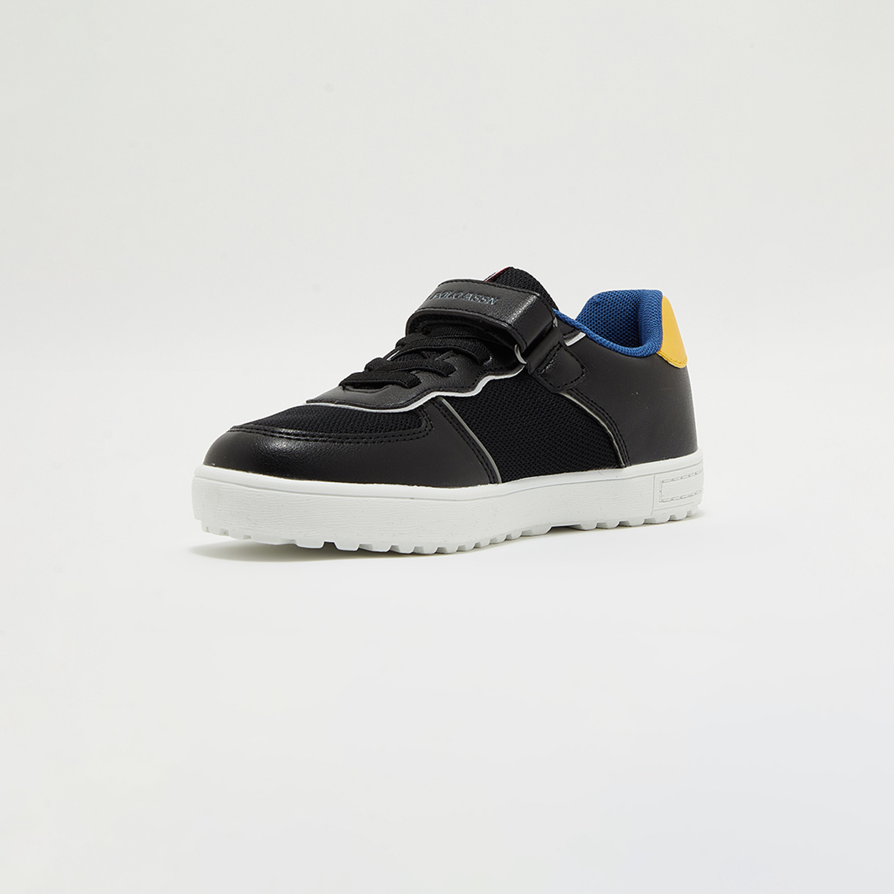 U.S. Polo Assn Kids Hook & Loop 4M ALEMPA GLB 4FX B Sneakers-girls-shoes-sneakers-image-3