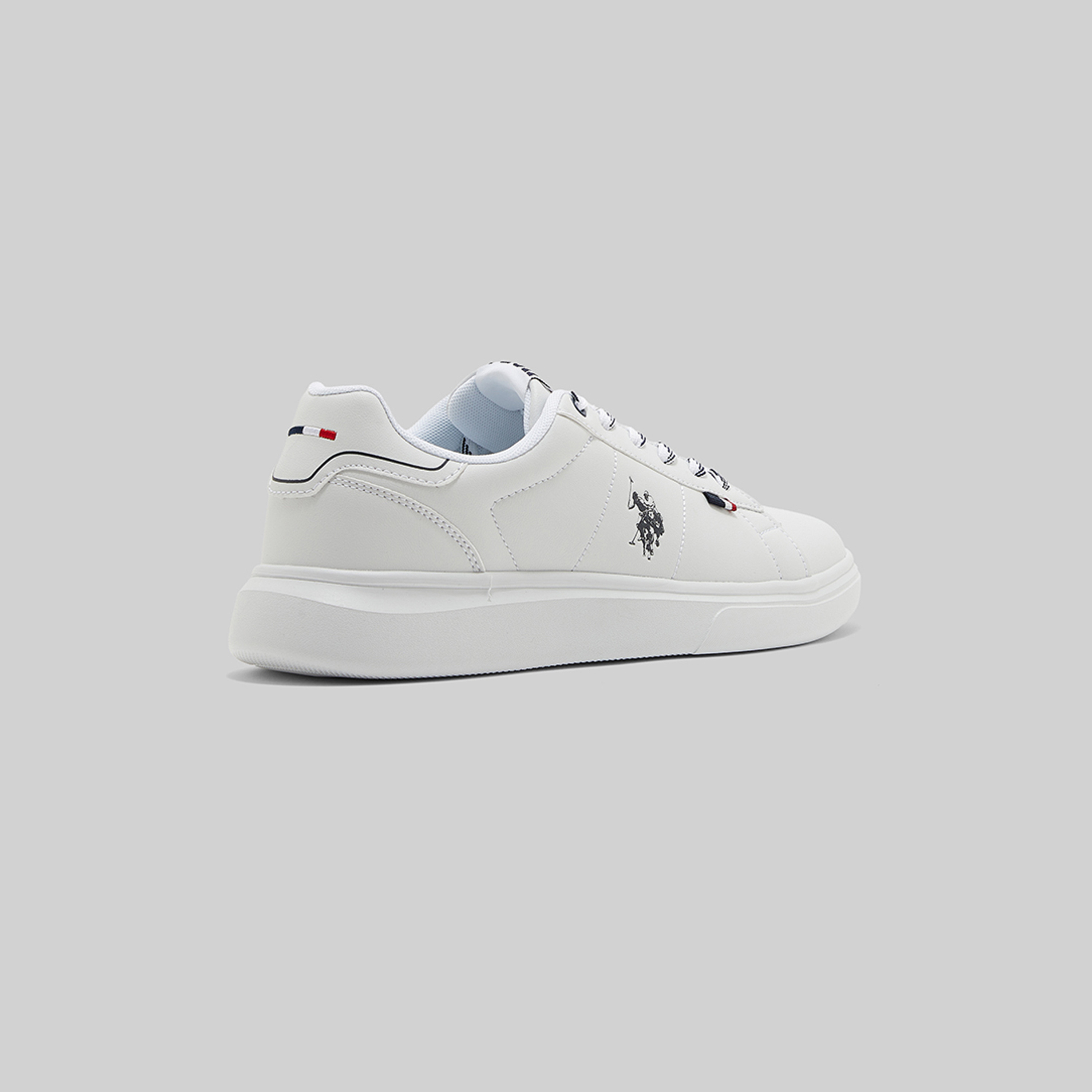يو. اس. بولو اسن- حذاء رياضي أريس 4ام  GLB 4FX للرجال كاحل منخفض برباط-men-shoes-sneakers-image-4