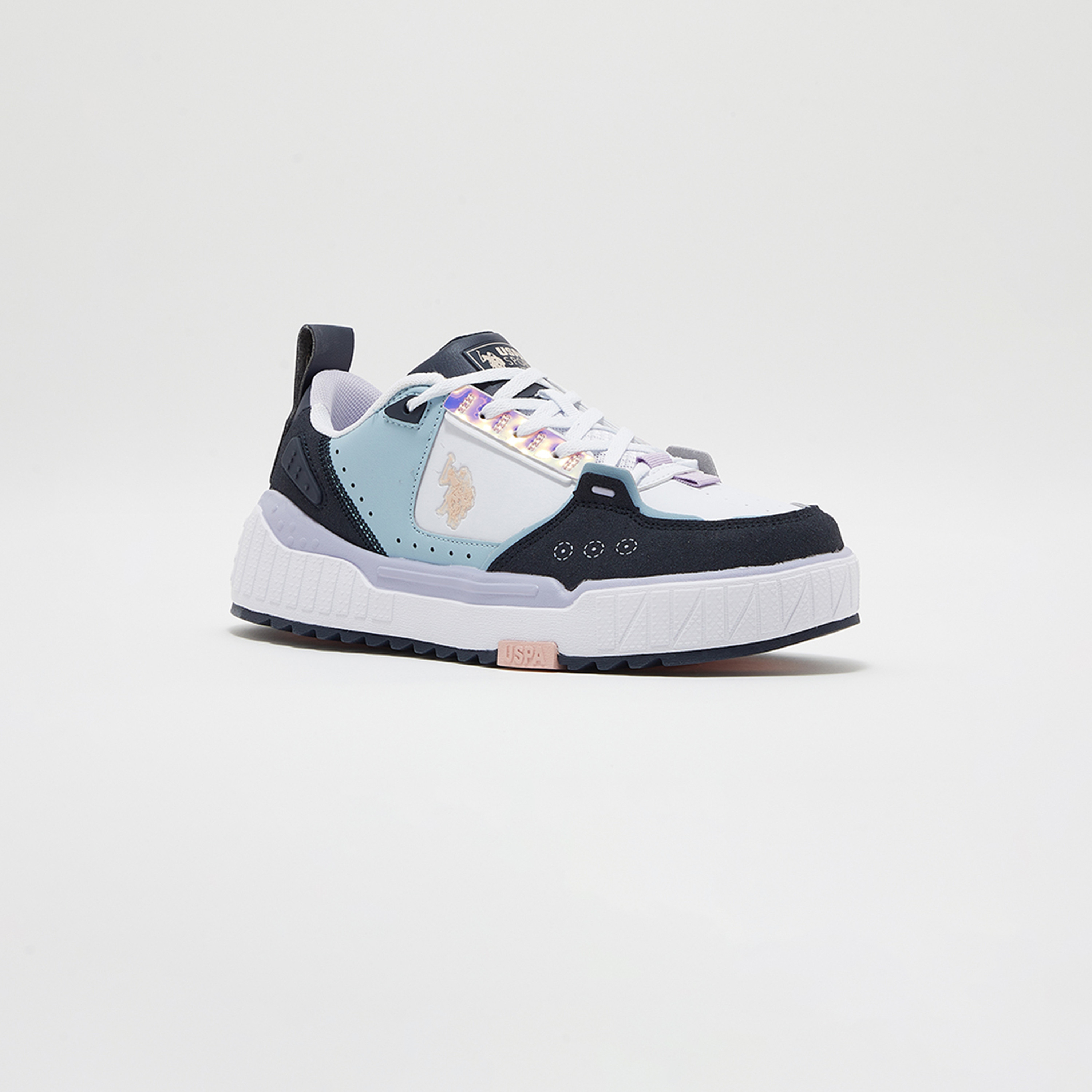 يو. اس. بولو اسن- حذاء رياضي دانس 4ام W GLB 4FX لكلا الجنسين كاحل منخفض برباط-women-shoes-sneakers-image-1