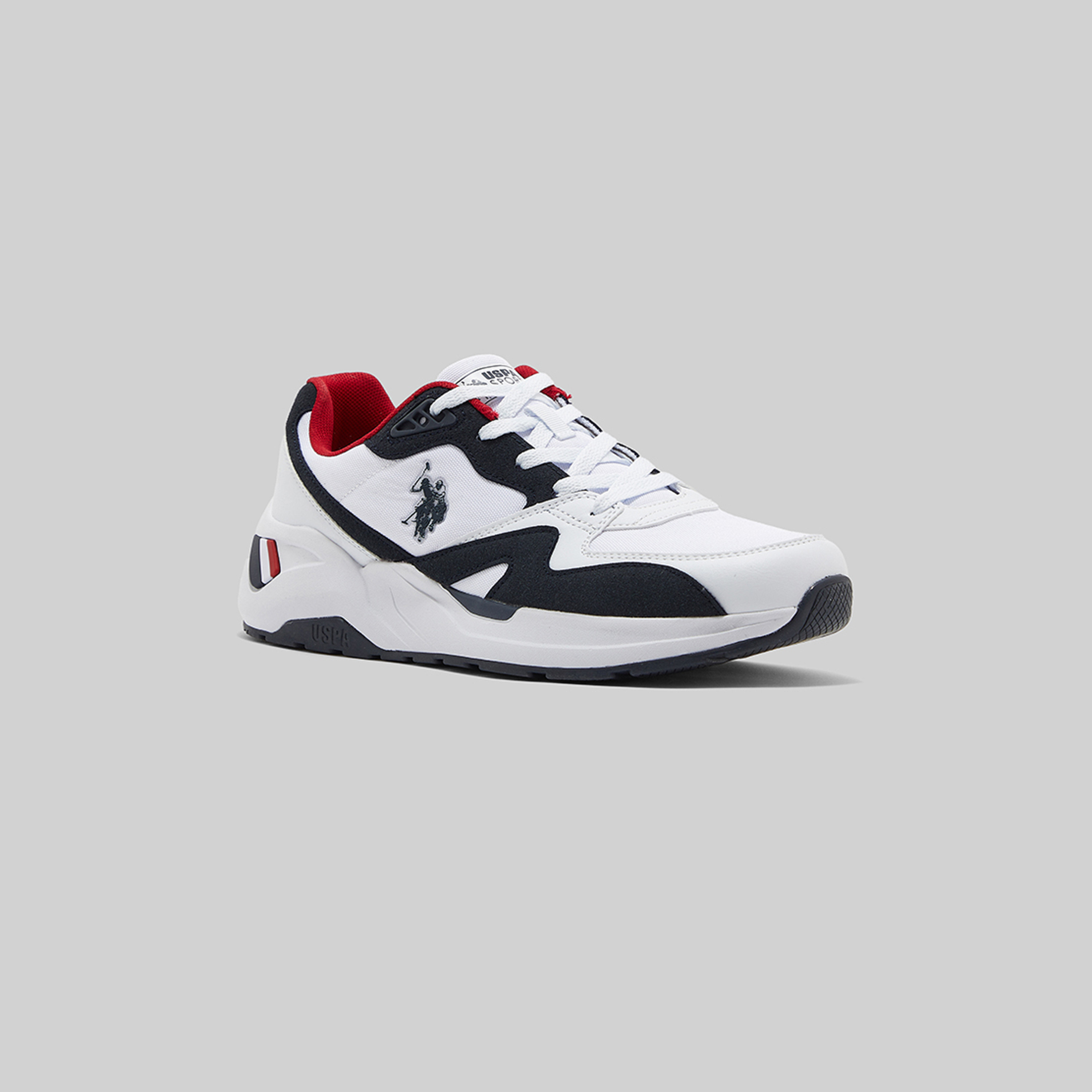 يو. اس. بولو اسن- حذاء رياضي هاسكي 4ام GLB 4FX للرجال كاحل منخفض برباط-men-shoes-sneakers-image-1
