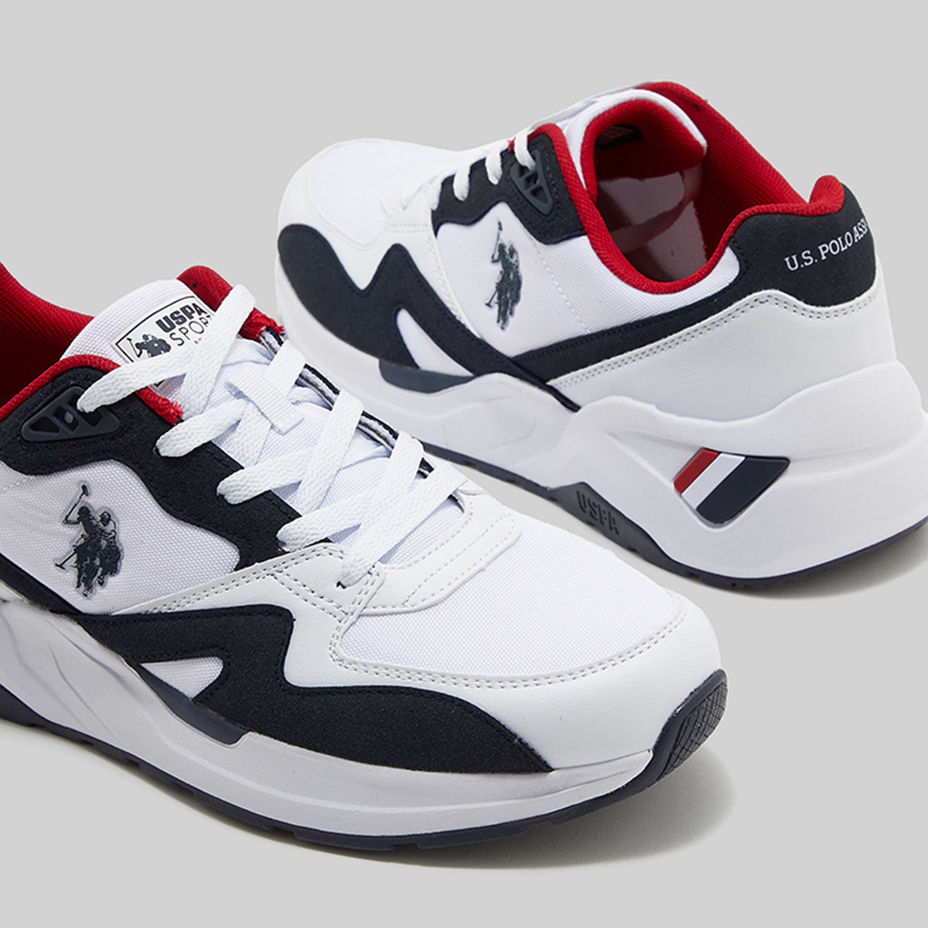 يو. اس. بولو اسن- حذاء رياضي هاسكي 4ام GLB 4FX للرجال كاحل منخفض برباط-men-shoes-sneakers-image-2