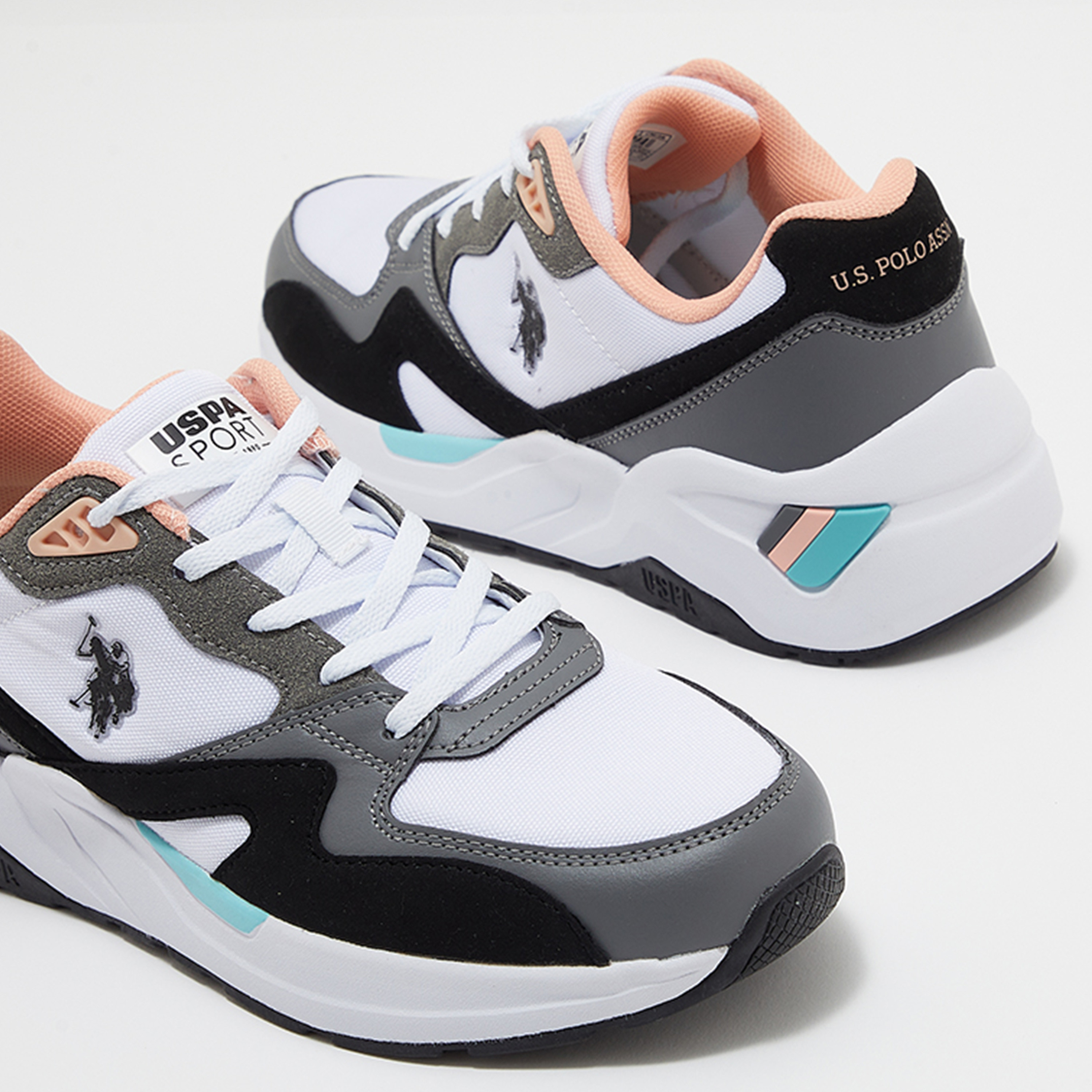 يو. اس. بولو اسن- حذاء رياضي هاسكي 4ام WMN 4FX لكلا الجنسين كاحل منخفض برباط-women-shoes-sneakers-image-2