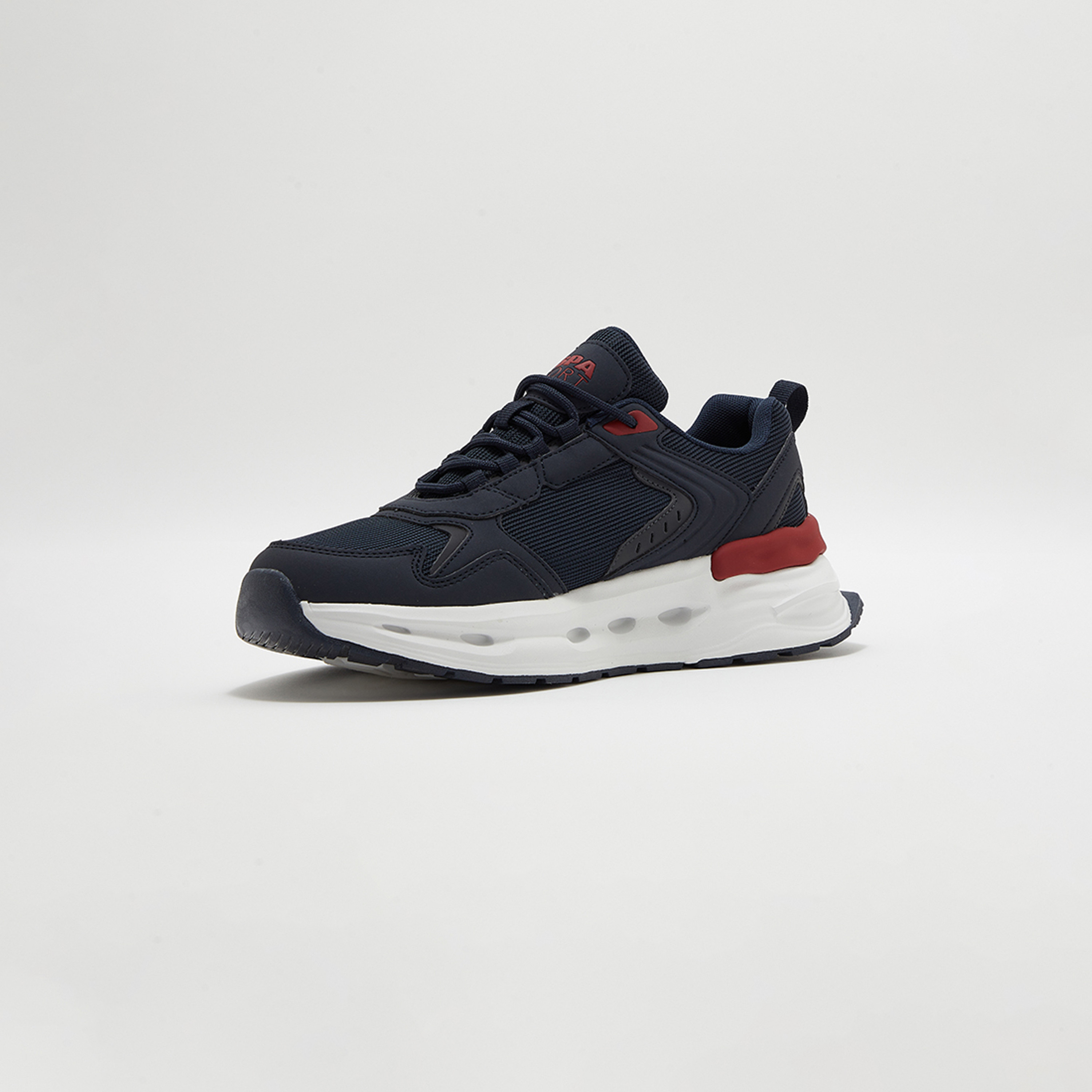 يو. اس. بولو اسن- حذاء رياضي جاكي 4ام M  GLB 4FX للرجال كاحل منخفض برباط-men-shoes-sneakers-image-3
