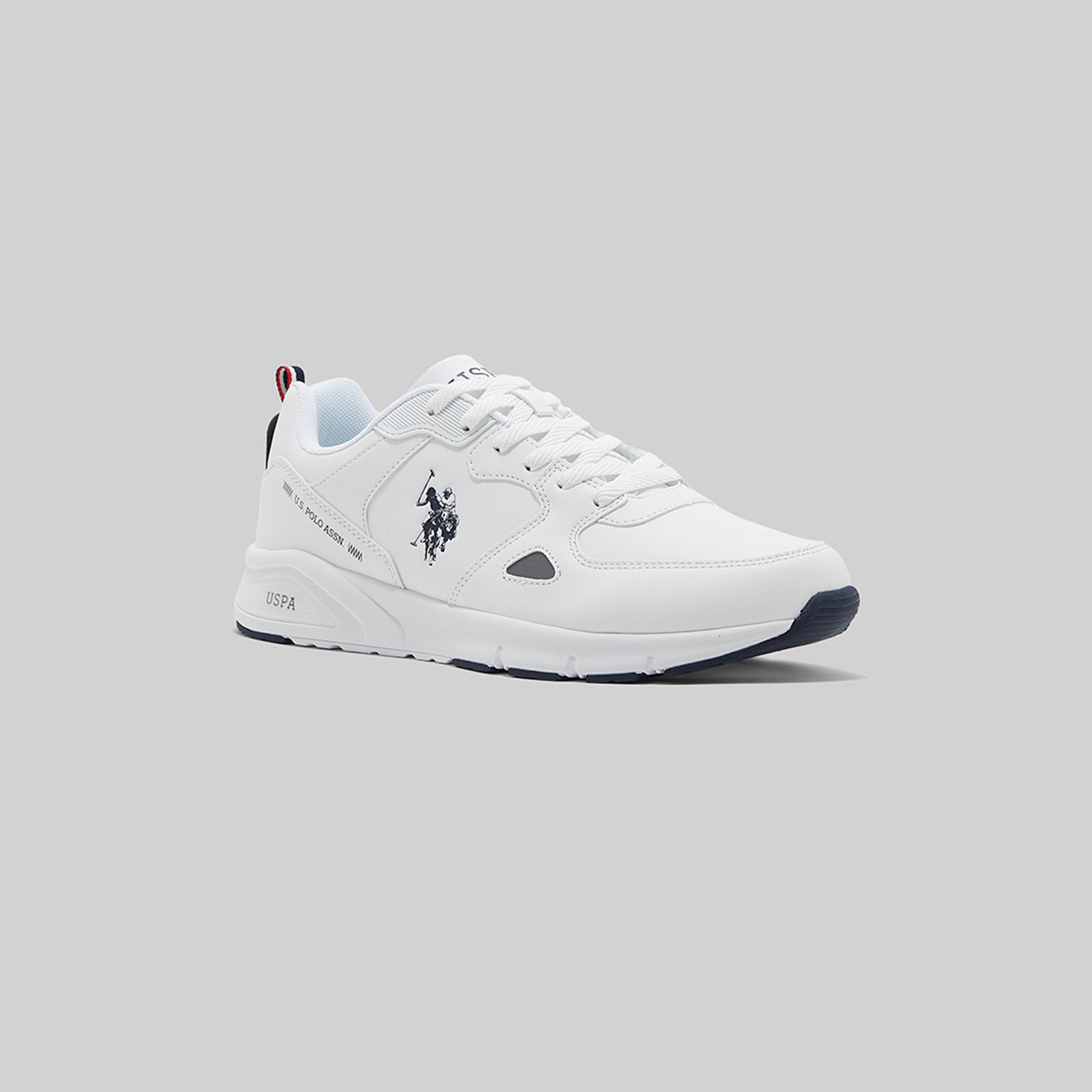 يو. اس. بولو اسن- حذاء رياضي فانسي 4ام SUMR 4FX M كاحل منخفض برباط-men-shoes-sneakers-image-5