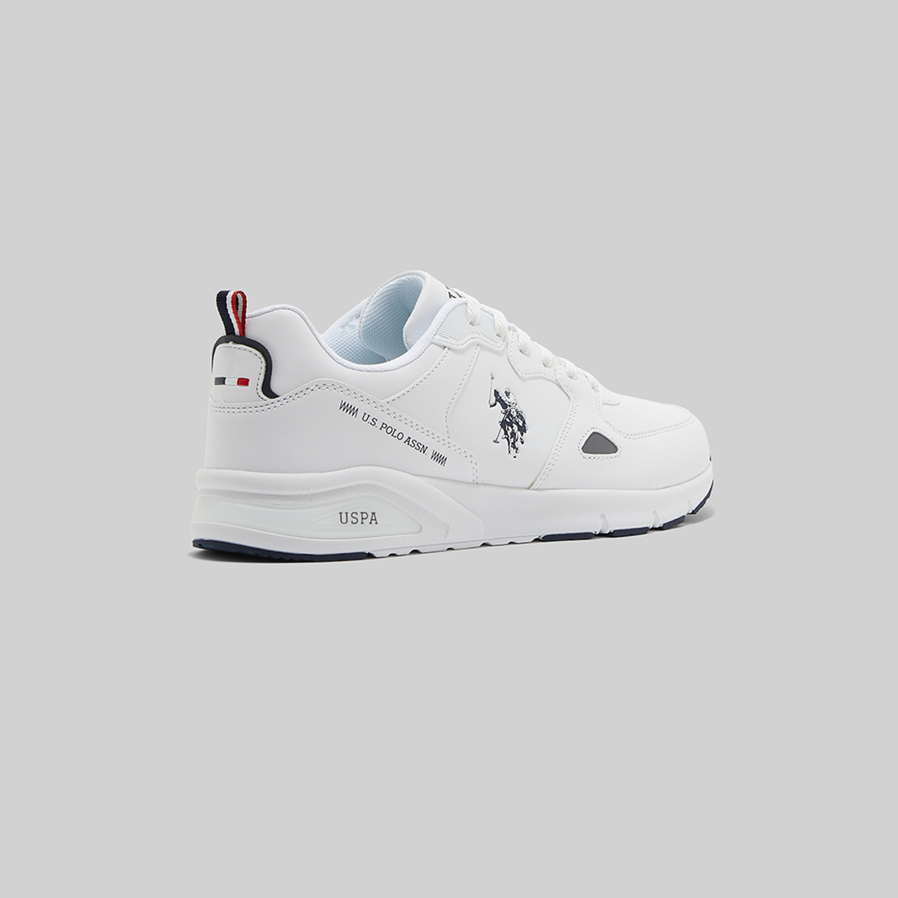 يو. اس. بولو اسن- حذاء رياضي فانسي 4ام SUMR 4FX M كاحل منخفض برباط-men-shoes-sneakers-image-8