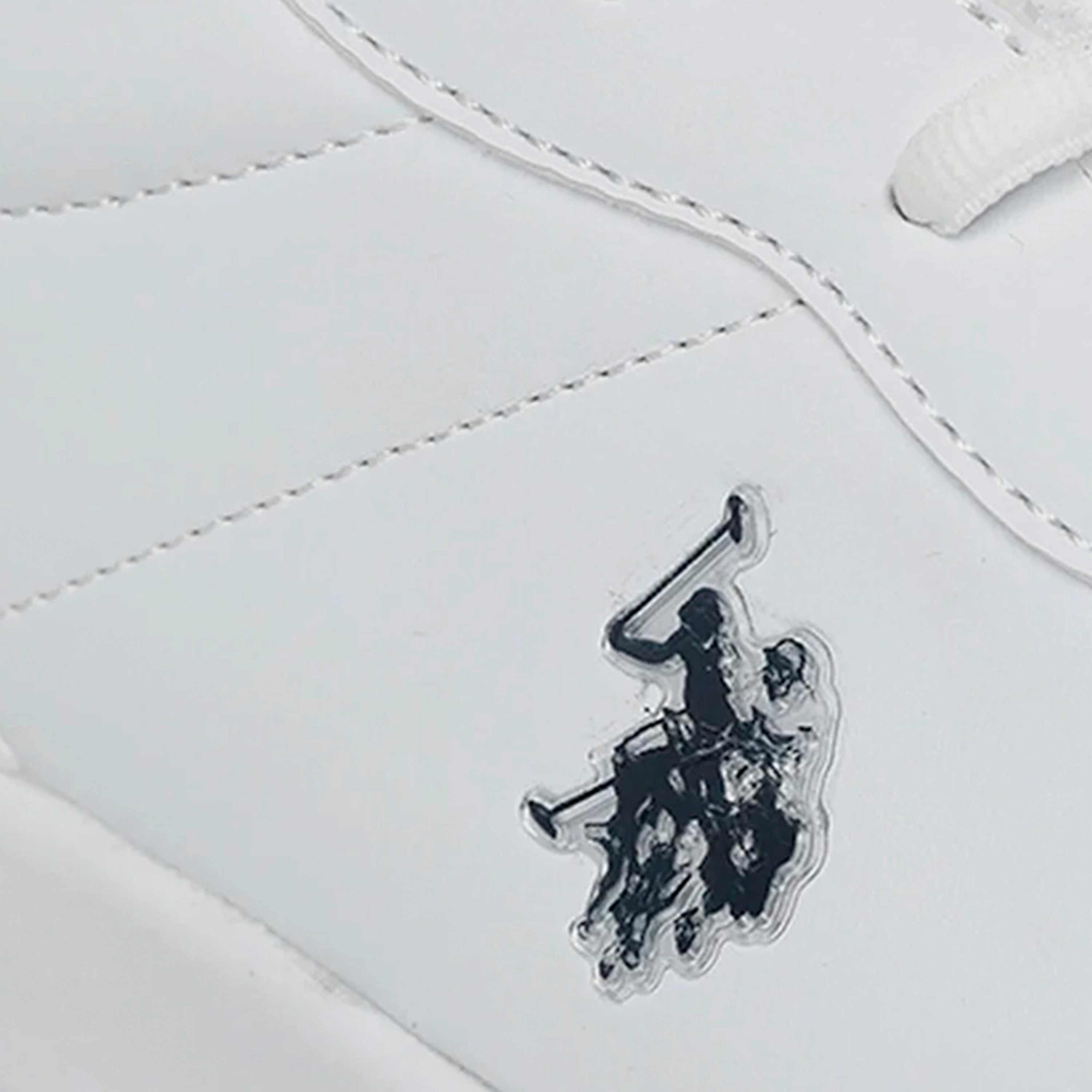 U.S. Polo Assn Men's Lace-up Sneakers | ANDREI GLB 4PR-men-shoes-sneakers-image-4