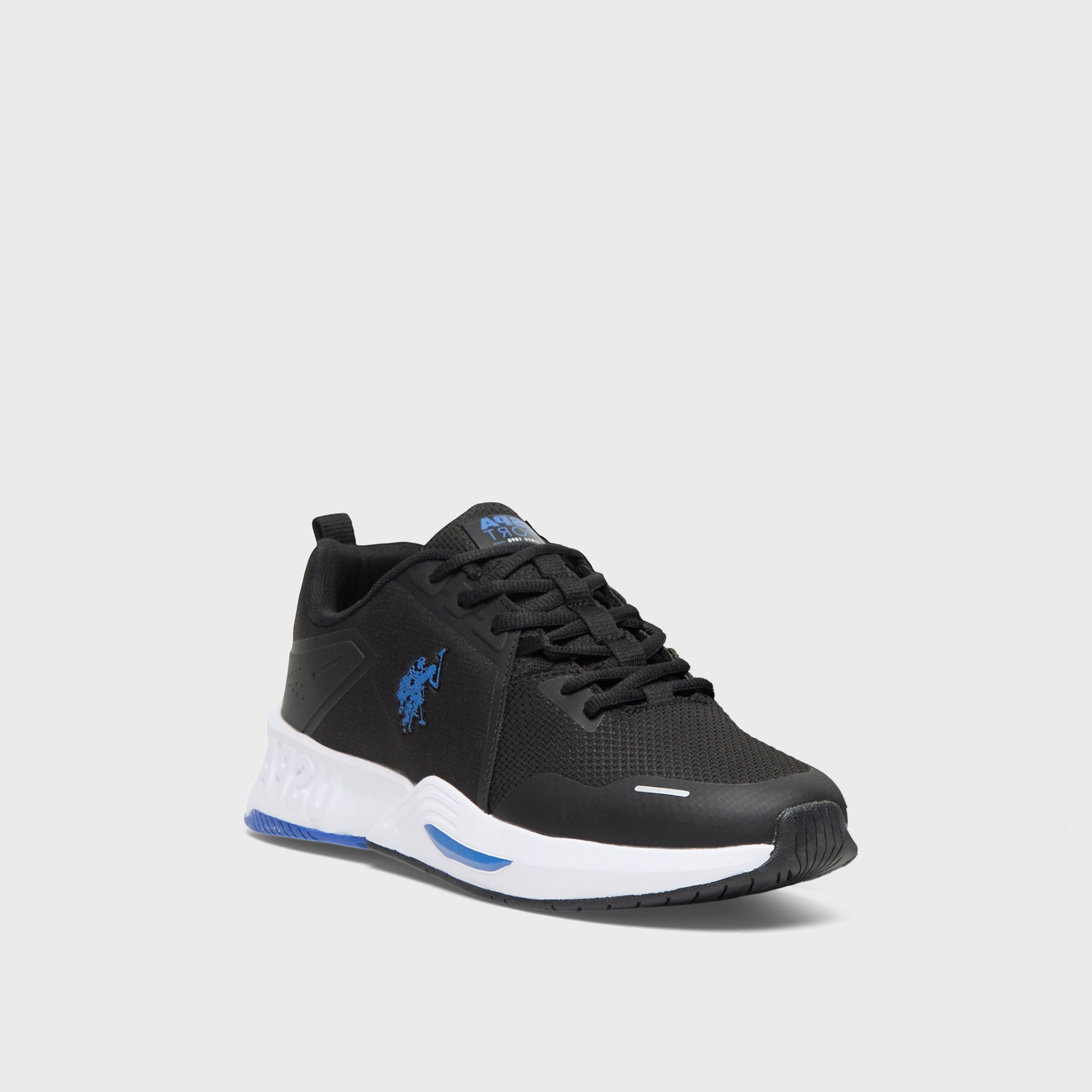 يو. اس. بولو  أسوسييشن-  حذاء رياضي رجالي برباط MIKEL GLB 4PR كاحل منخفض | MIKEL GLB 4PR-men-shoes-sneakers-image-1