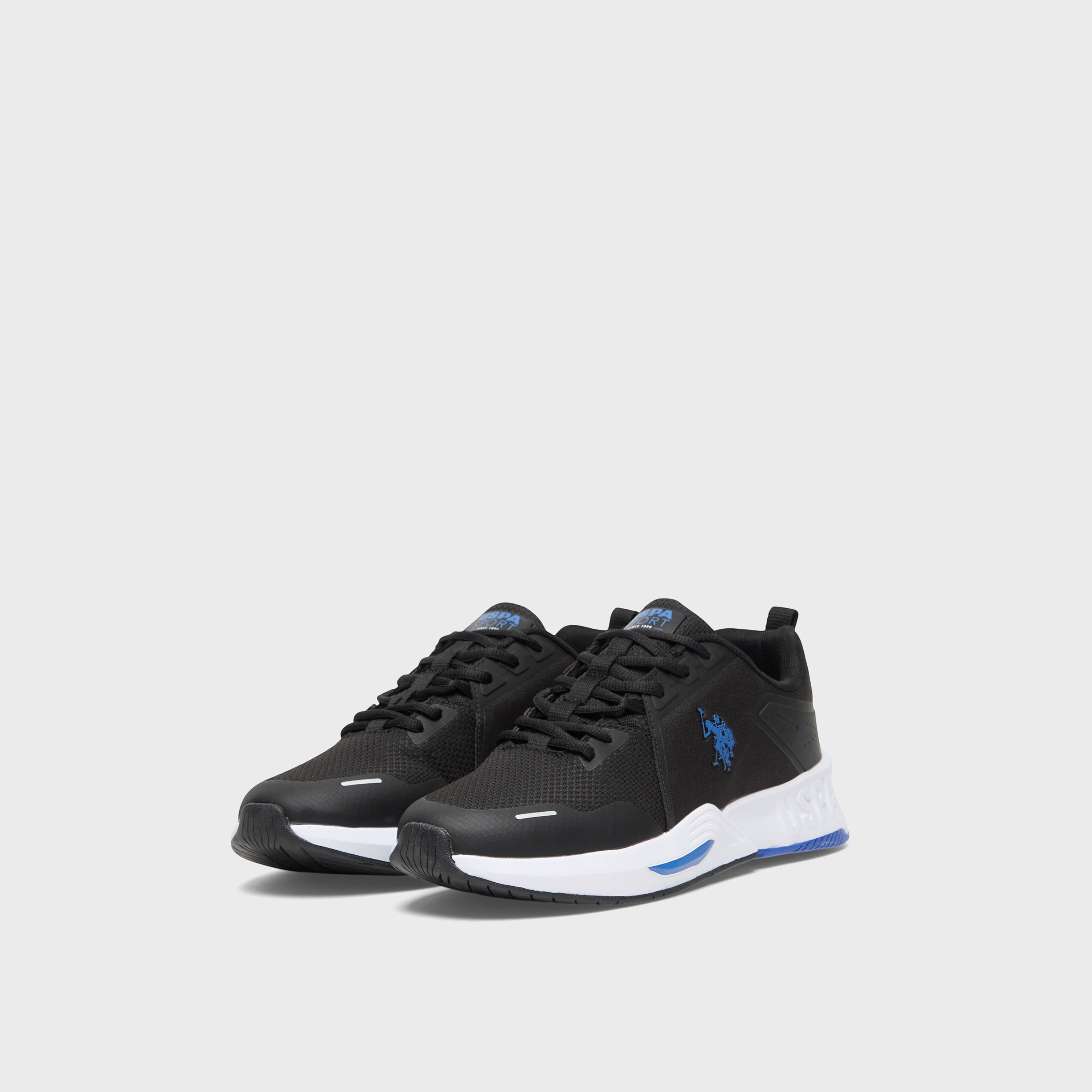 يو. اس. بولو  أسوسييشن-  حذاء رياضي رجالي برباط MIKEL GLB 4PR كاحل منخفض | MIKEL GLB 4PR-men-shoes-sneakers-image-2