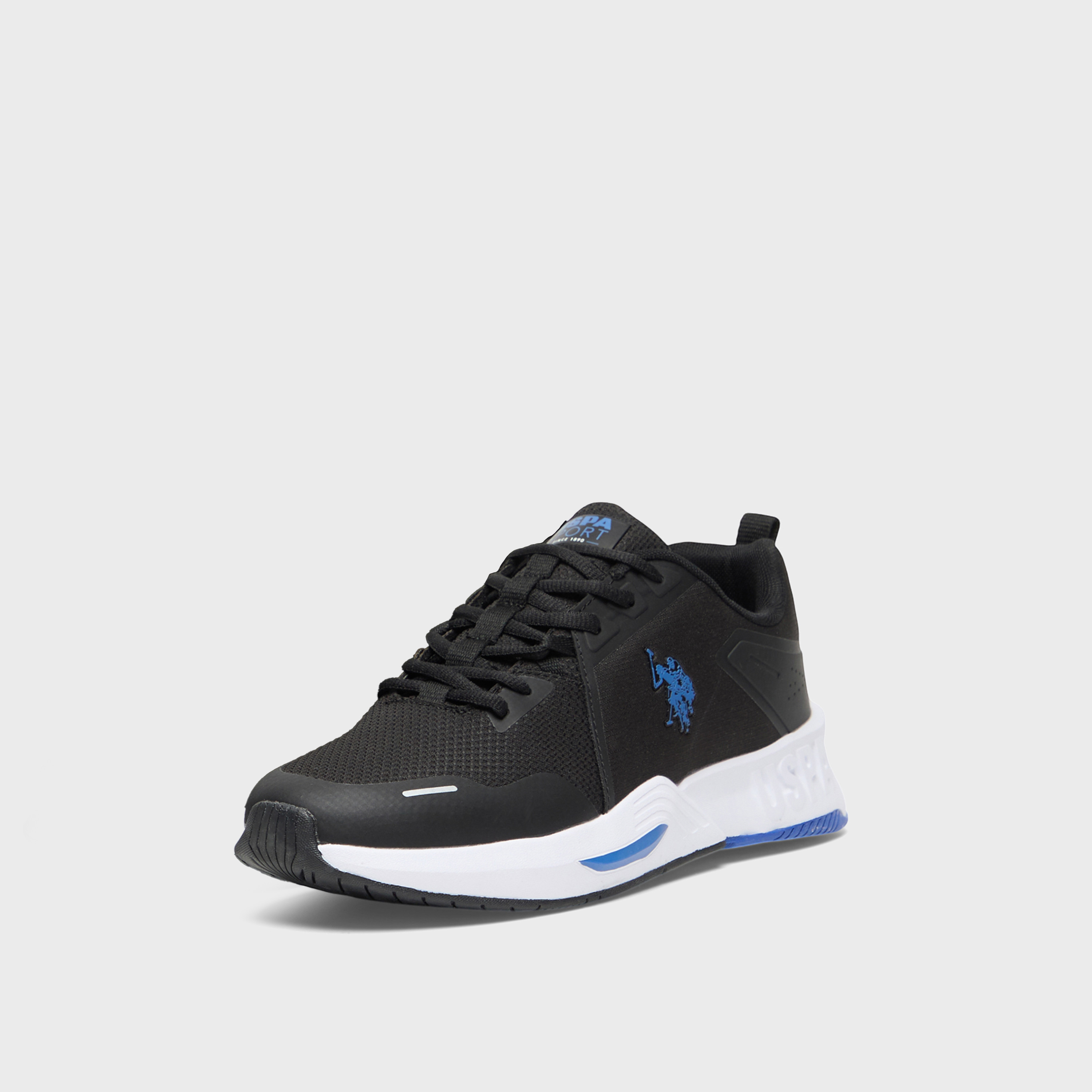 يو. اس. بولو  أسوسييشن-  حذاء رياضي رجالي برباط MIKEL GLB 4PR كاحل منخفض | MIKEL GLB 4PR-men-shoes-sneakers-image-3