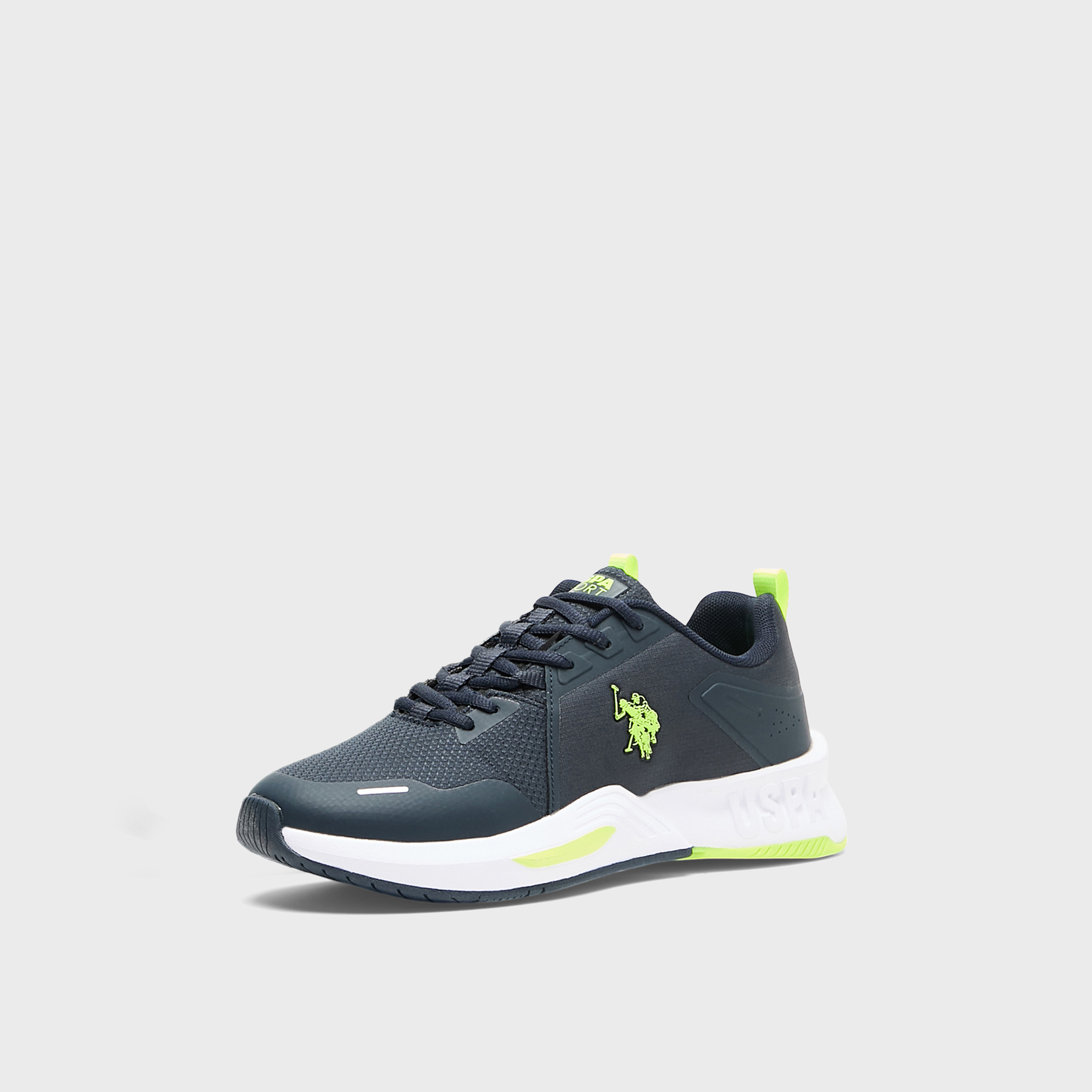 يو. اس. بولو  أسوسييشن-  حذاء رياضي رجالي برباط MIKEL GLB 4PR كاحل منخفض | MIKEL GLB 4PR-men-shoes-sneakers-image-7
